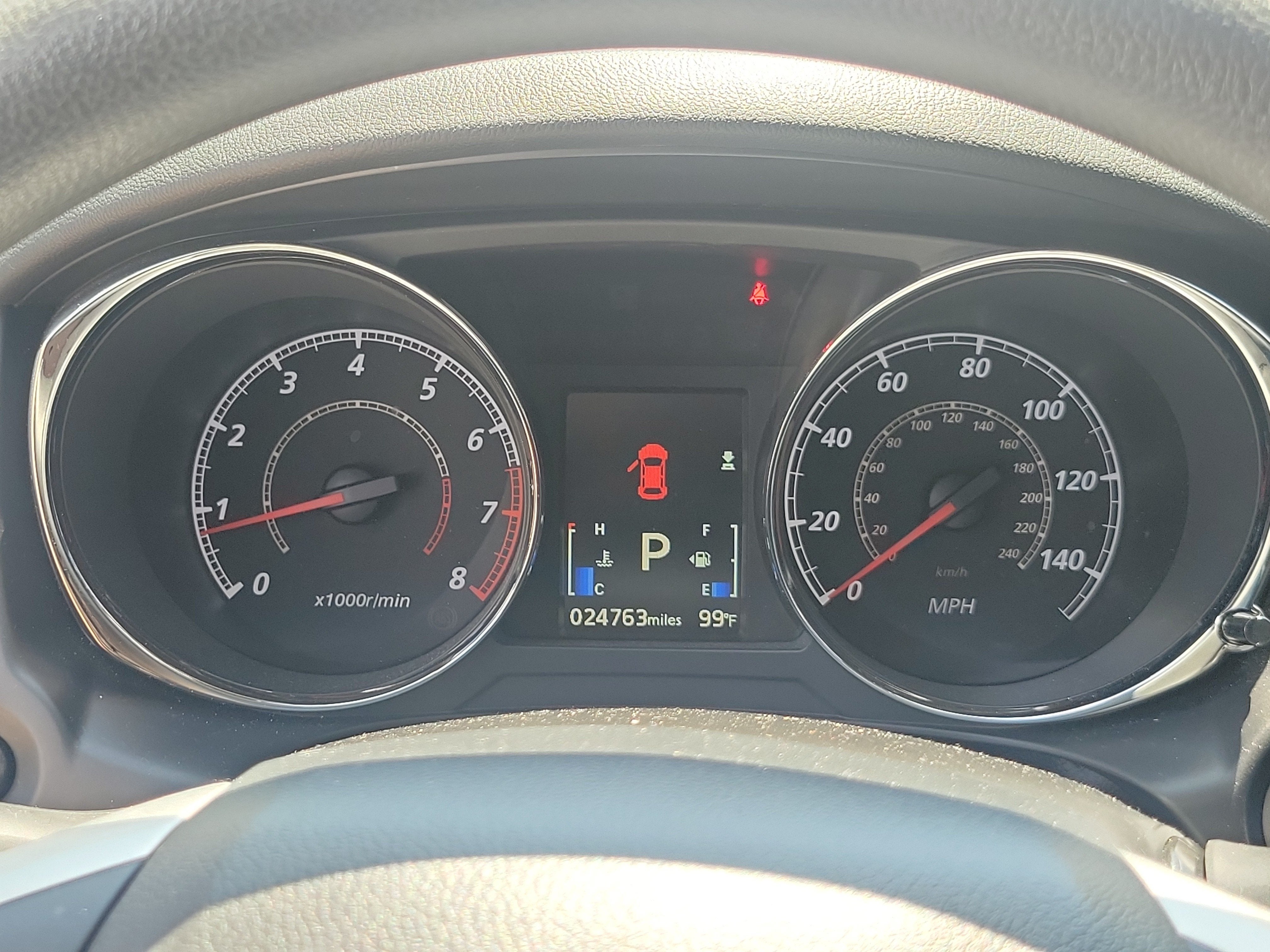 2024 Mitsubishi Outlander Sport 2.0 ES