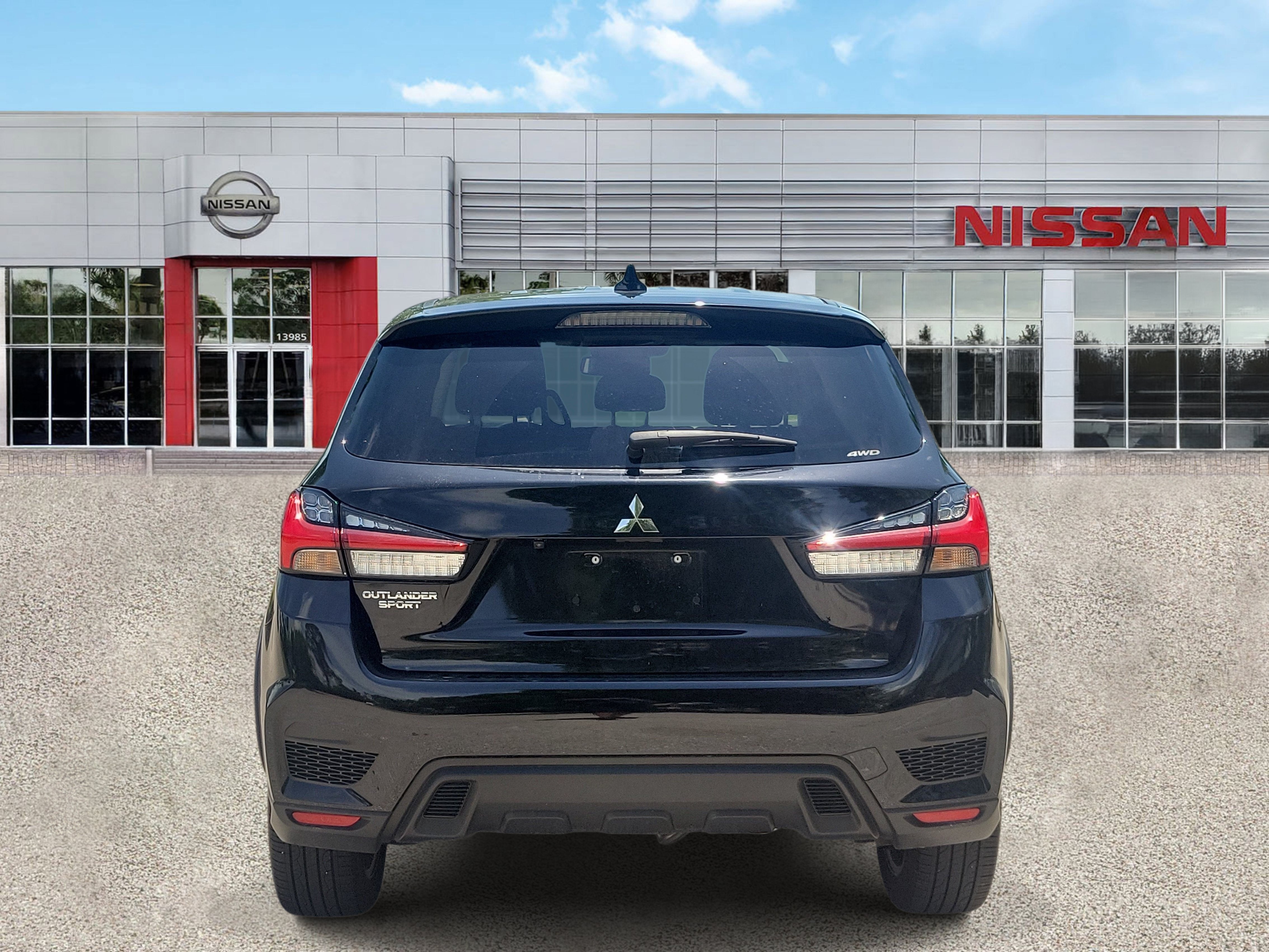 2024 Mitsubishi Outlander Sport 2.0 ES