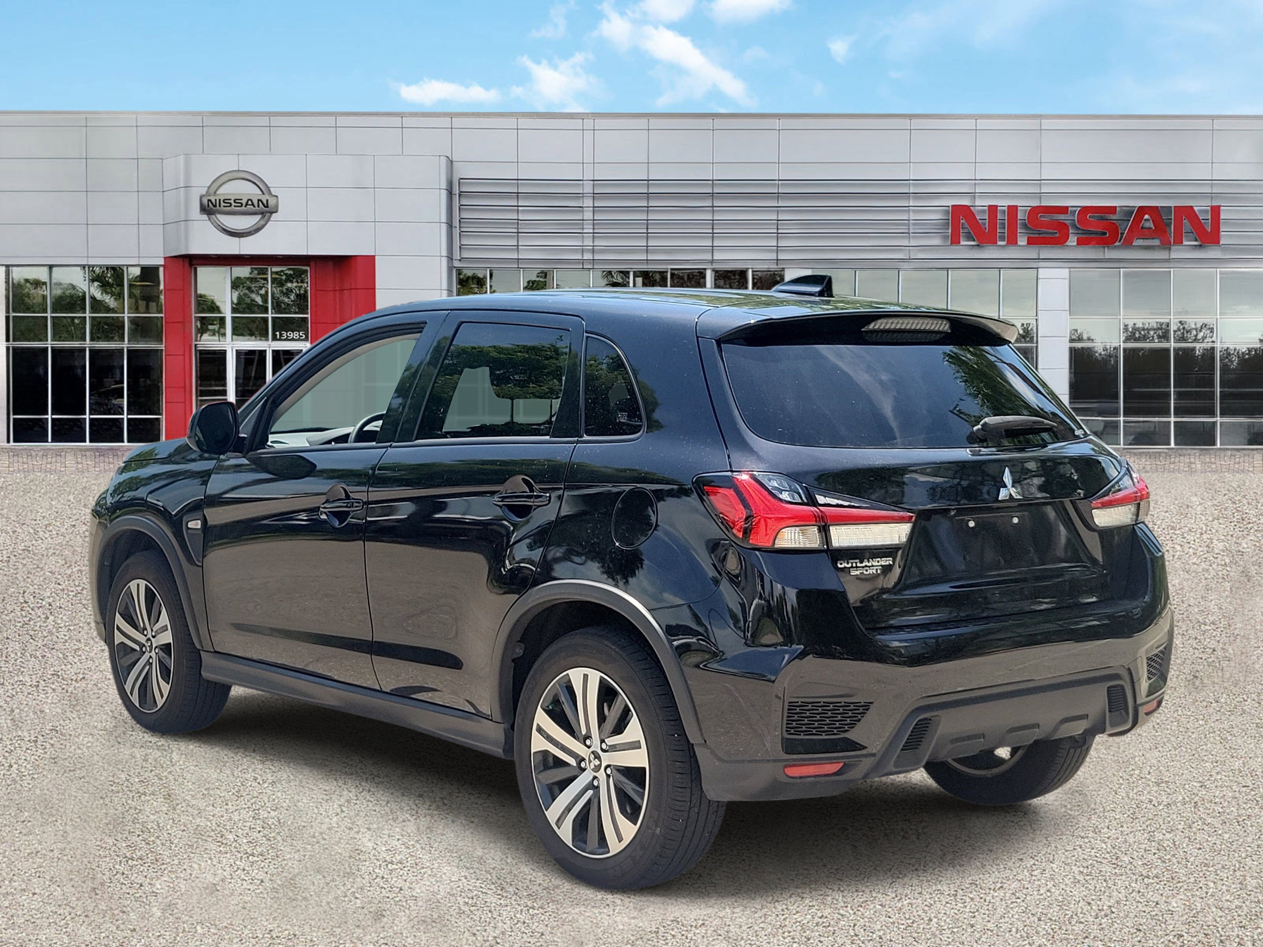 2024 Mitsubishi Outlander Sport 2.0 ES