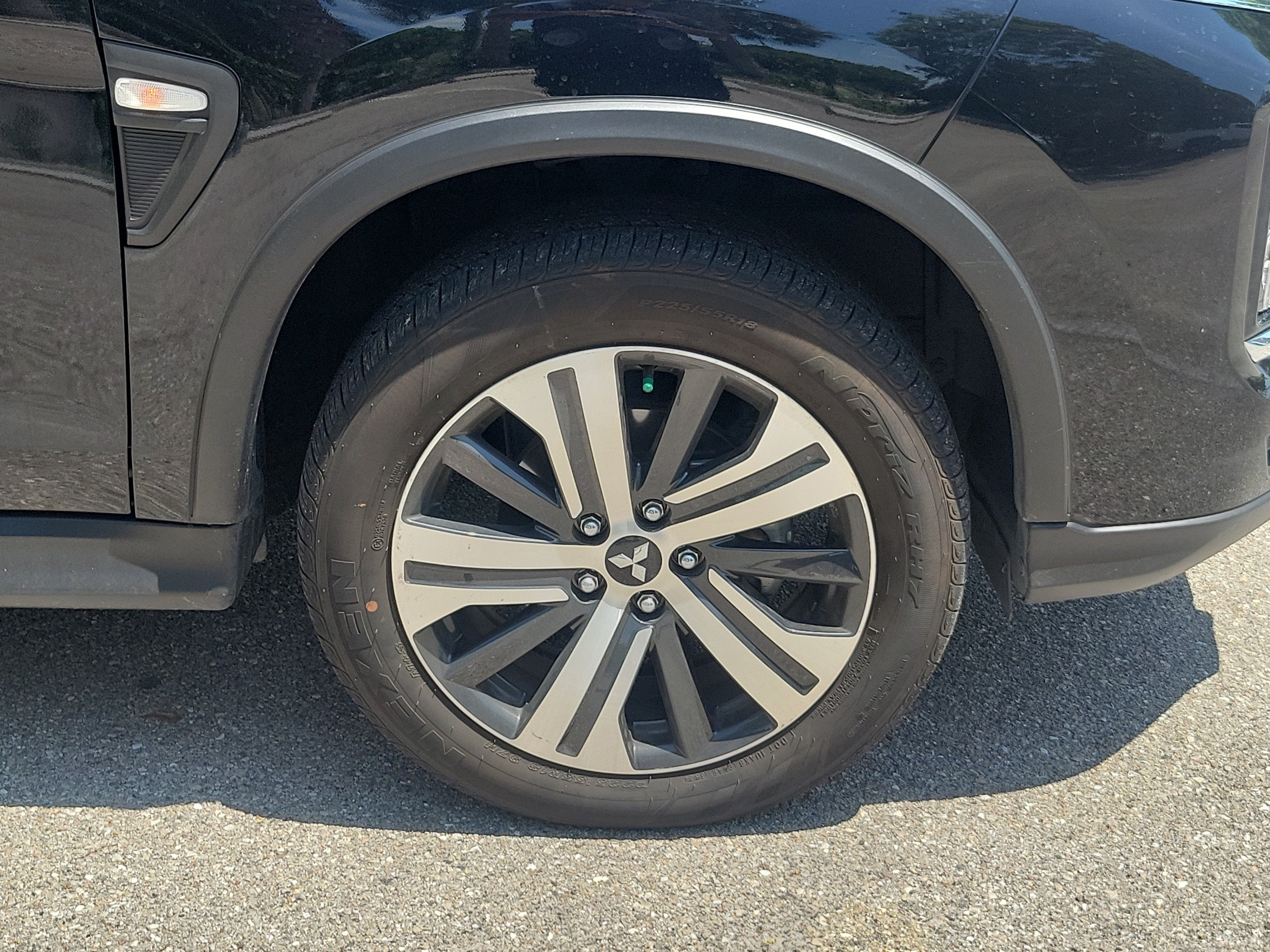 2024 Mitsubishi Outlander Sport 2.0 ES