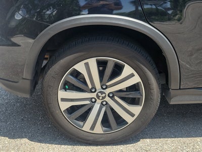 2024 Mitsubishi Outlander Sport 2.0 ES