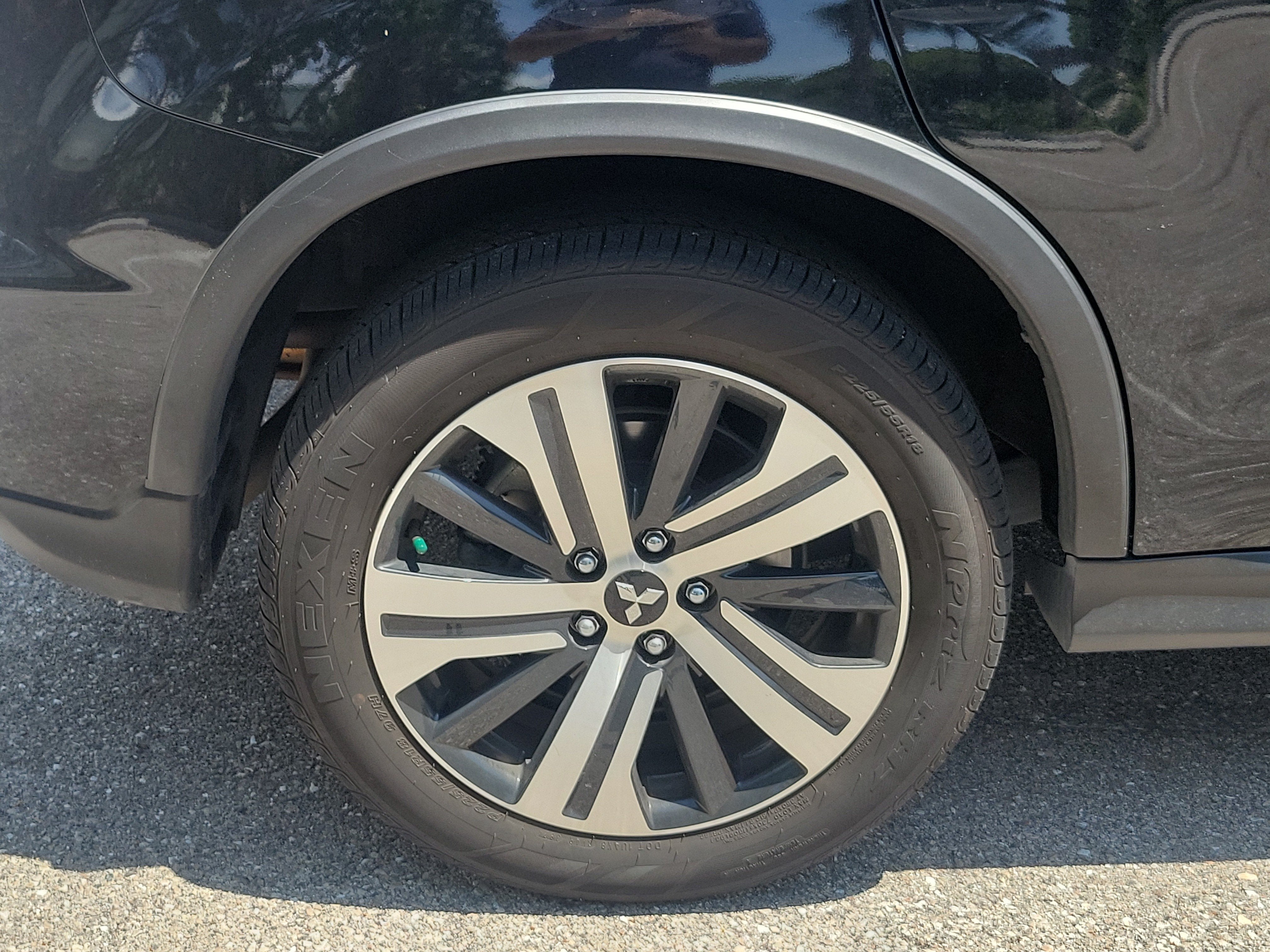 2024 Mitsubishi Outlander Sport 2.0 ES