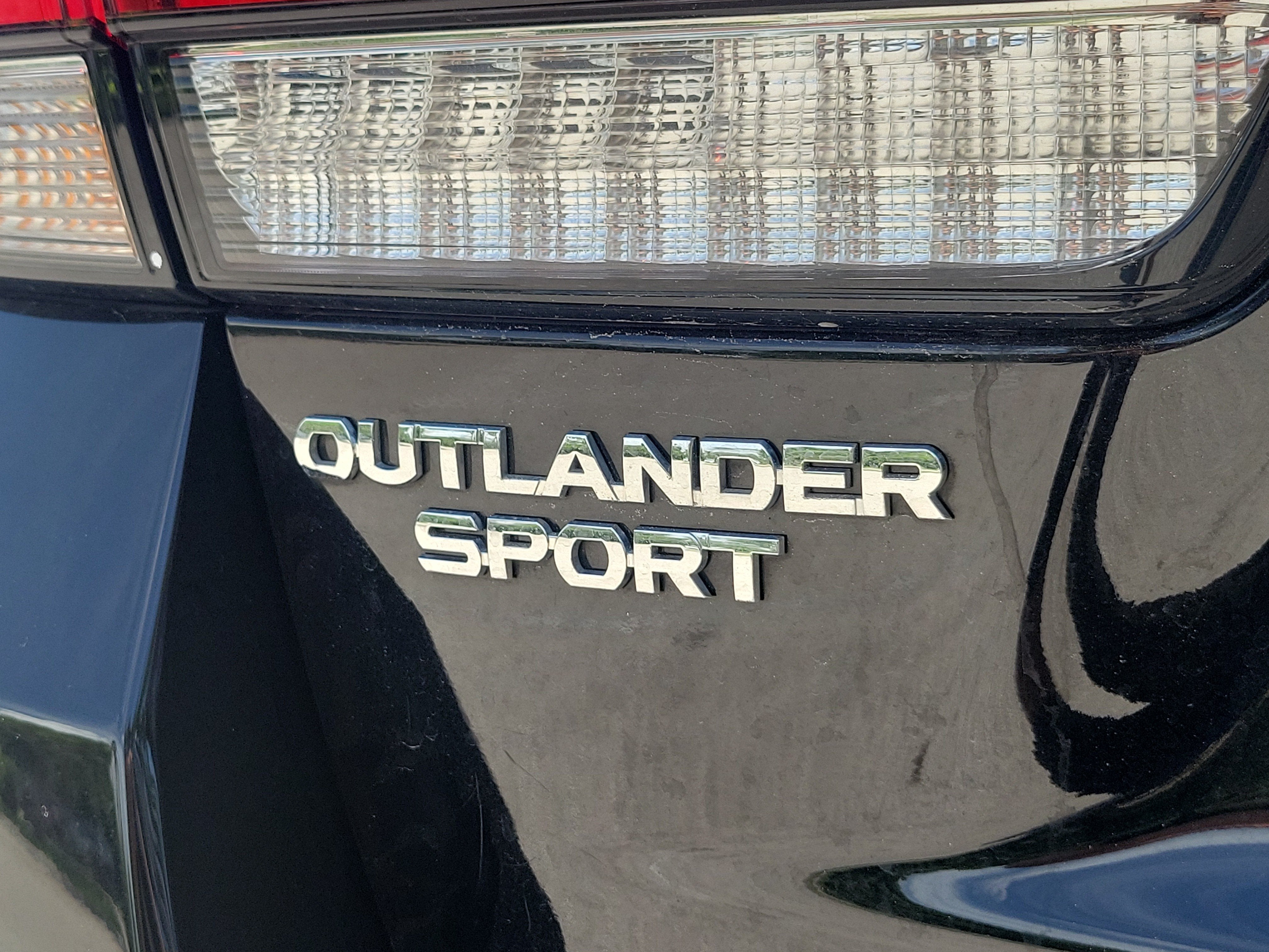 2024 Mitsubishi Outlander Sport 2.0 ES