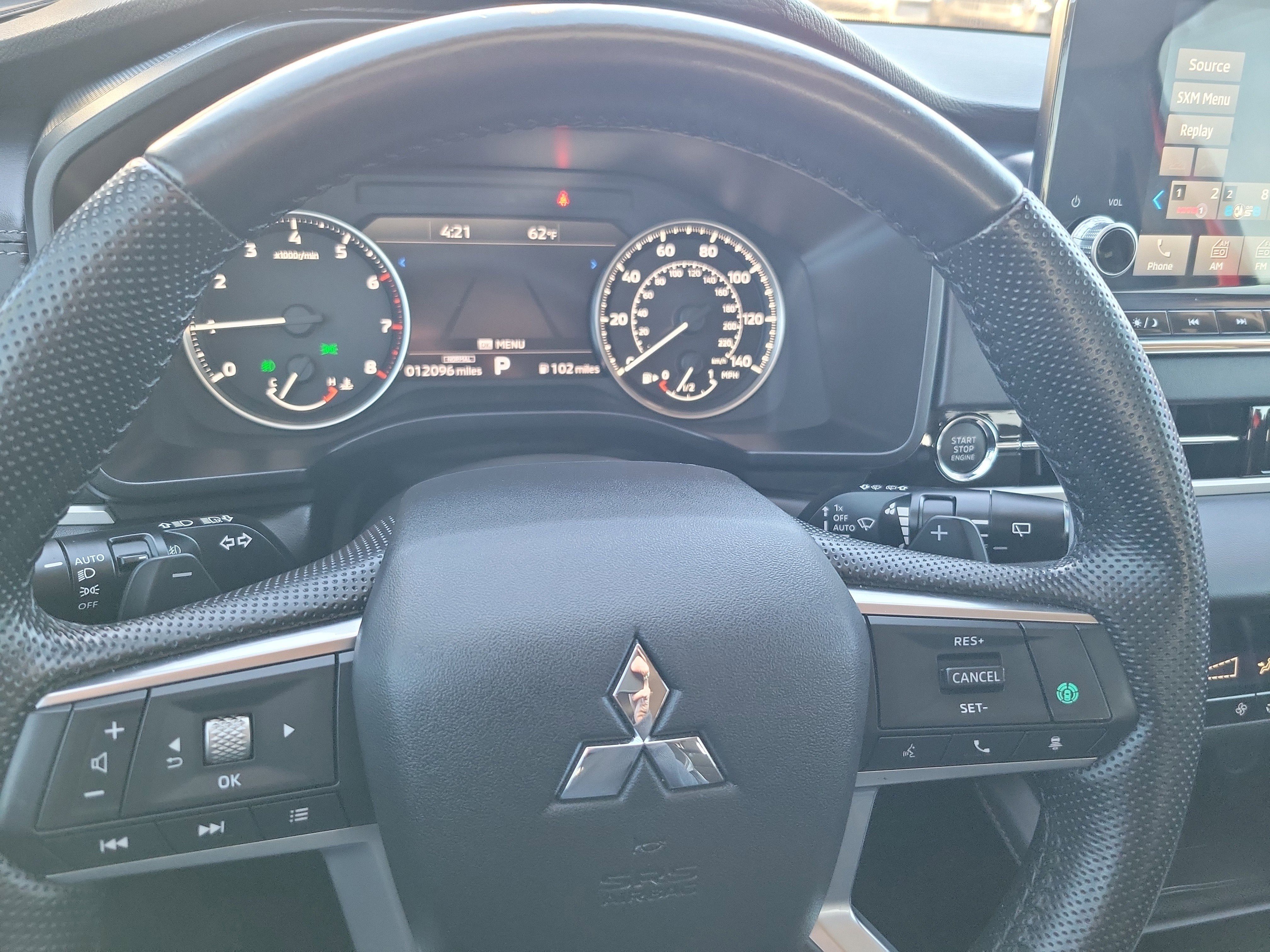 2023 Mitsubishi Outlander SE