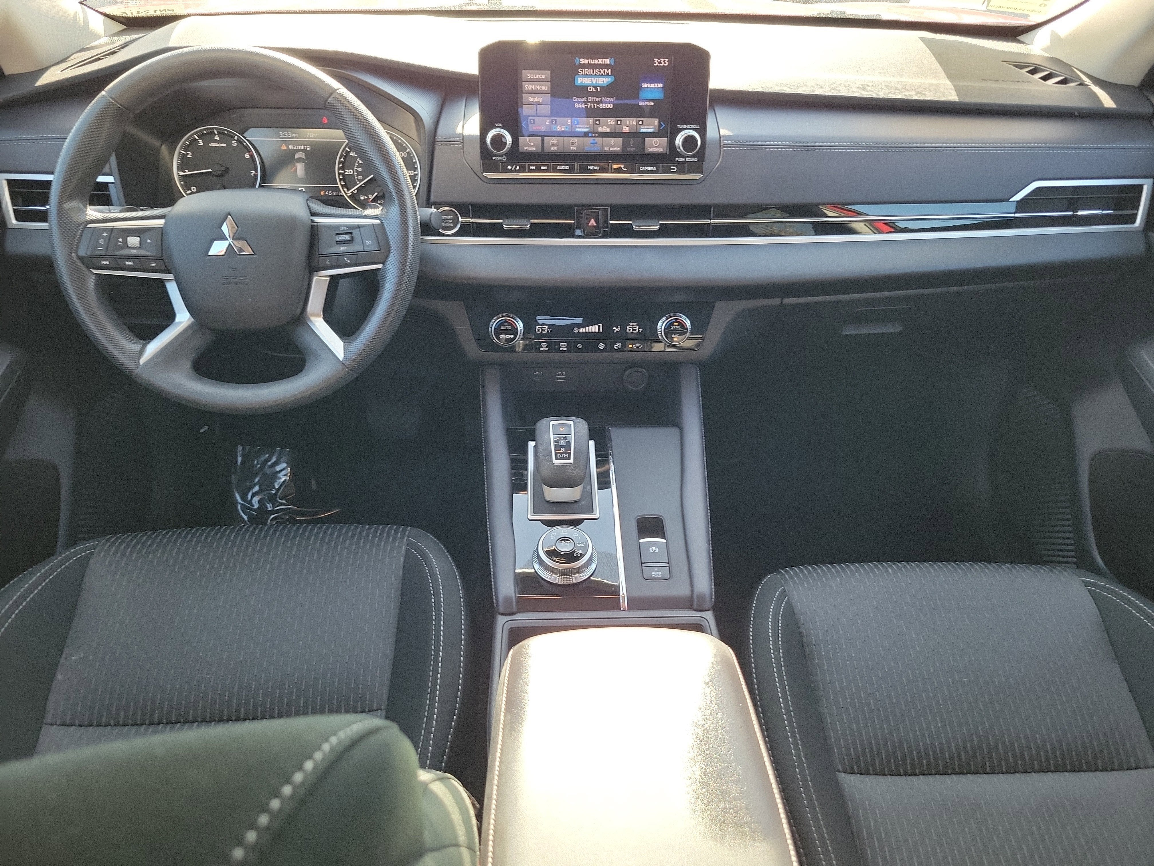 2024 Mitsubishi Outlander ES