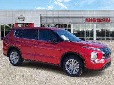 2024 Mitsubishi Outlander ES