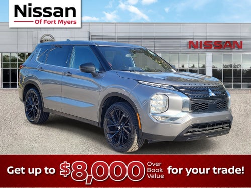 2022 Mitsubishi Outlander SE