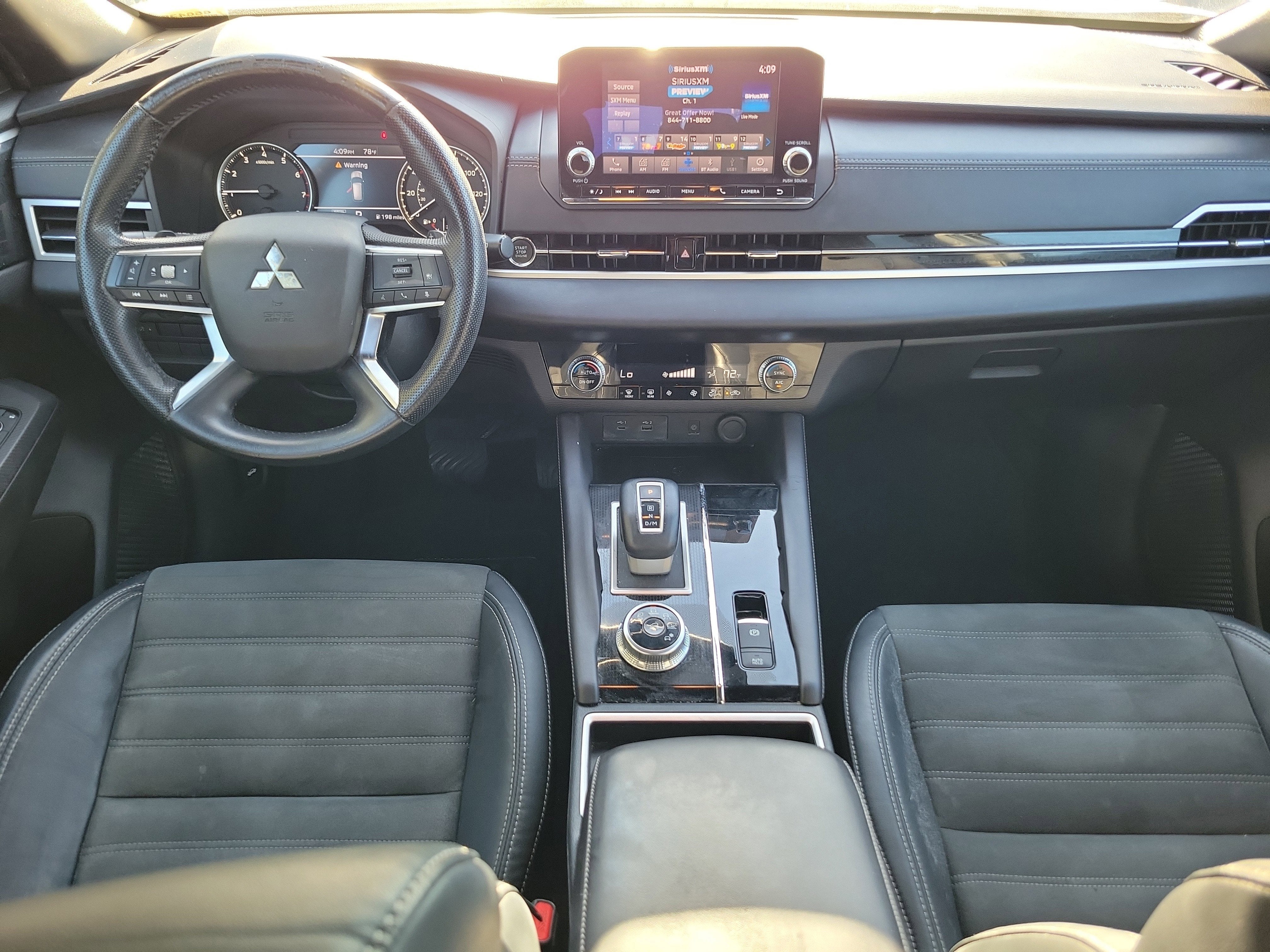 2022 Mitsubishi Outlander SE