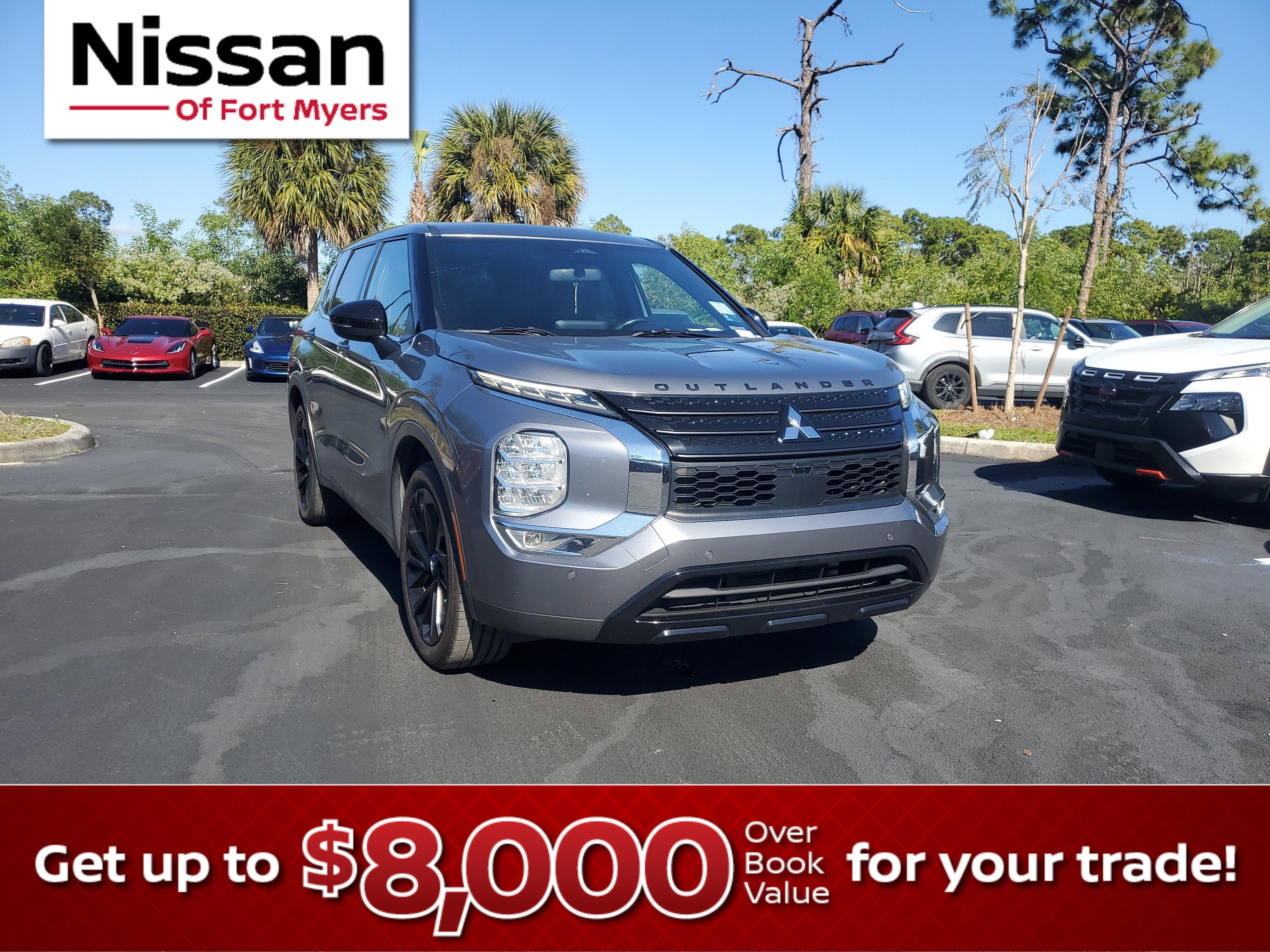 2022 Mitsubishi Outlander SE