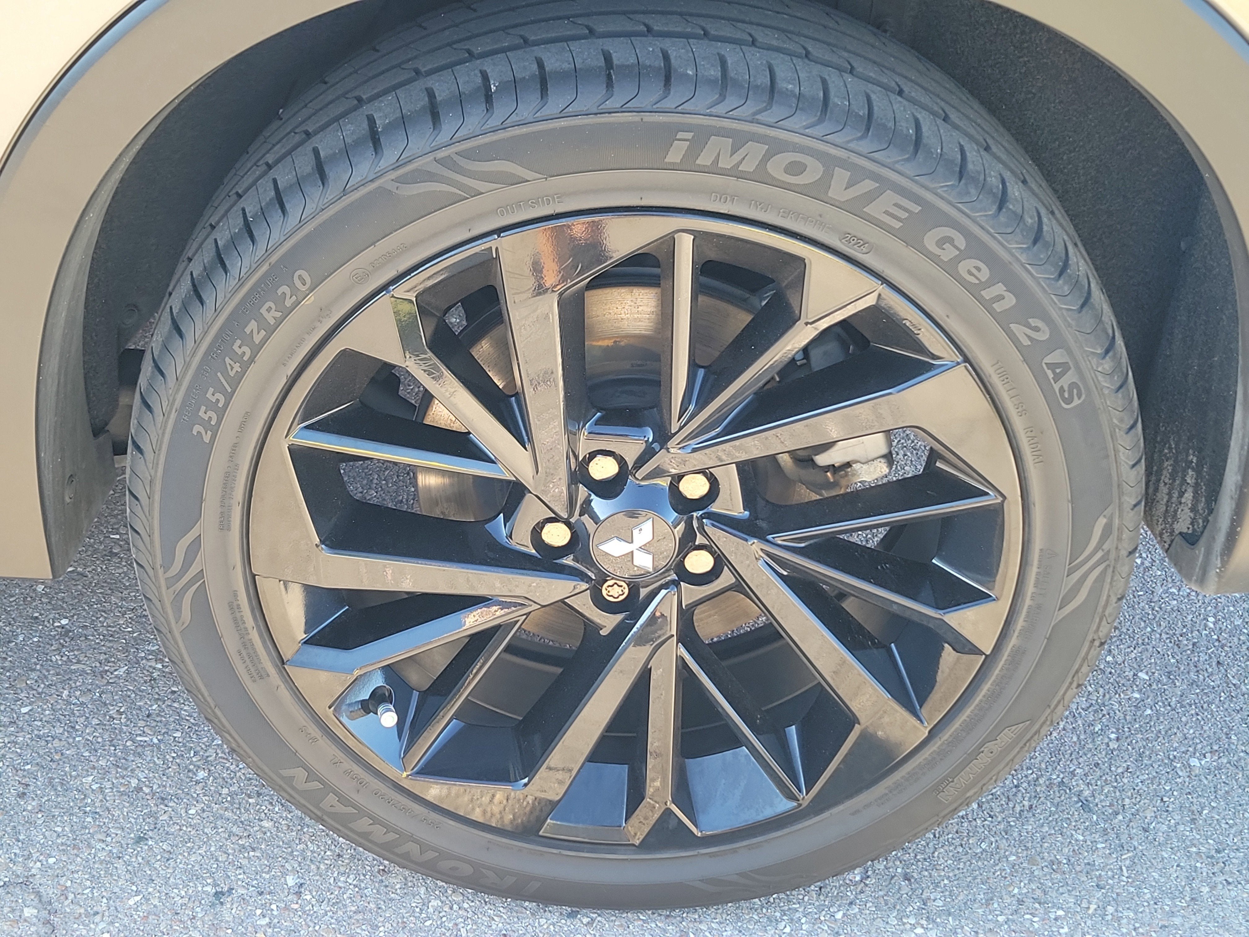 2023 Mitsubishi Outlander SEL Black Edition