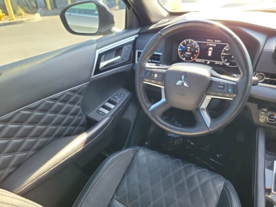 2023 Mitsubishi Outlander SEL Black Edition
