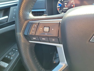 2023 Mitsubishi Outlander SEL Black Edition