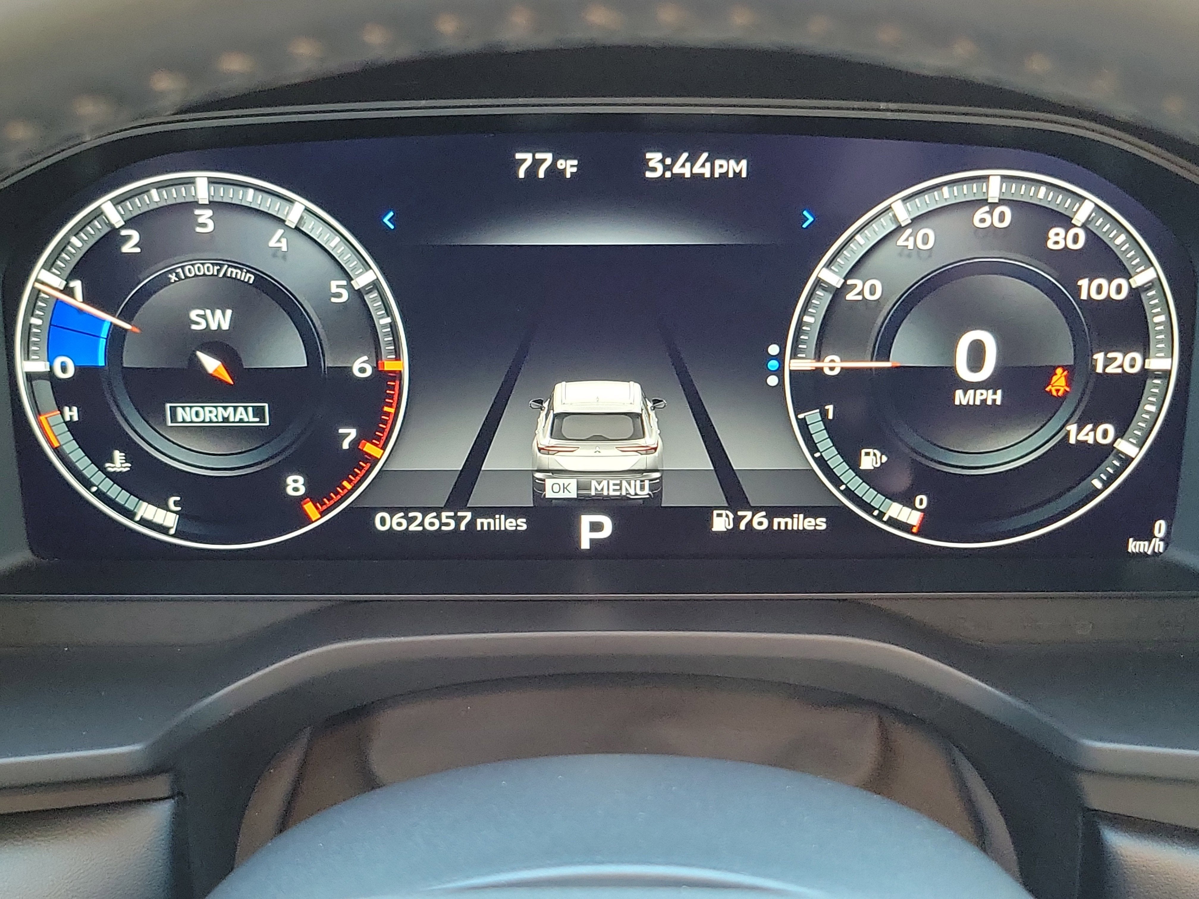 2023 Mitsubishi Outlander SEL Black Edition