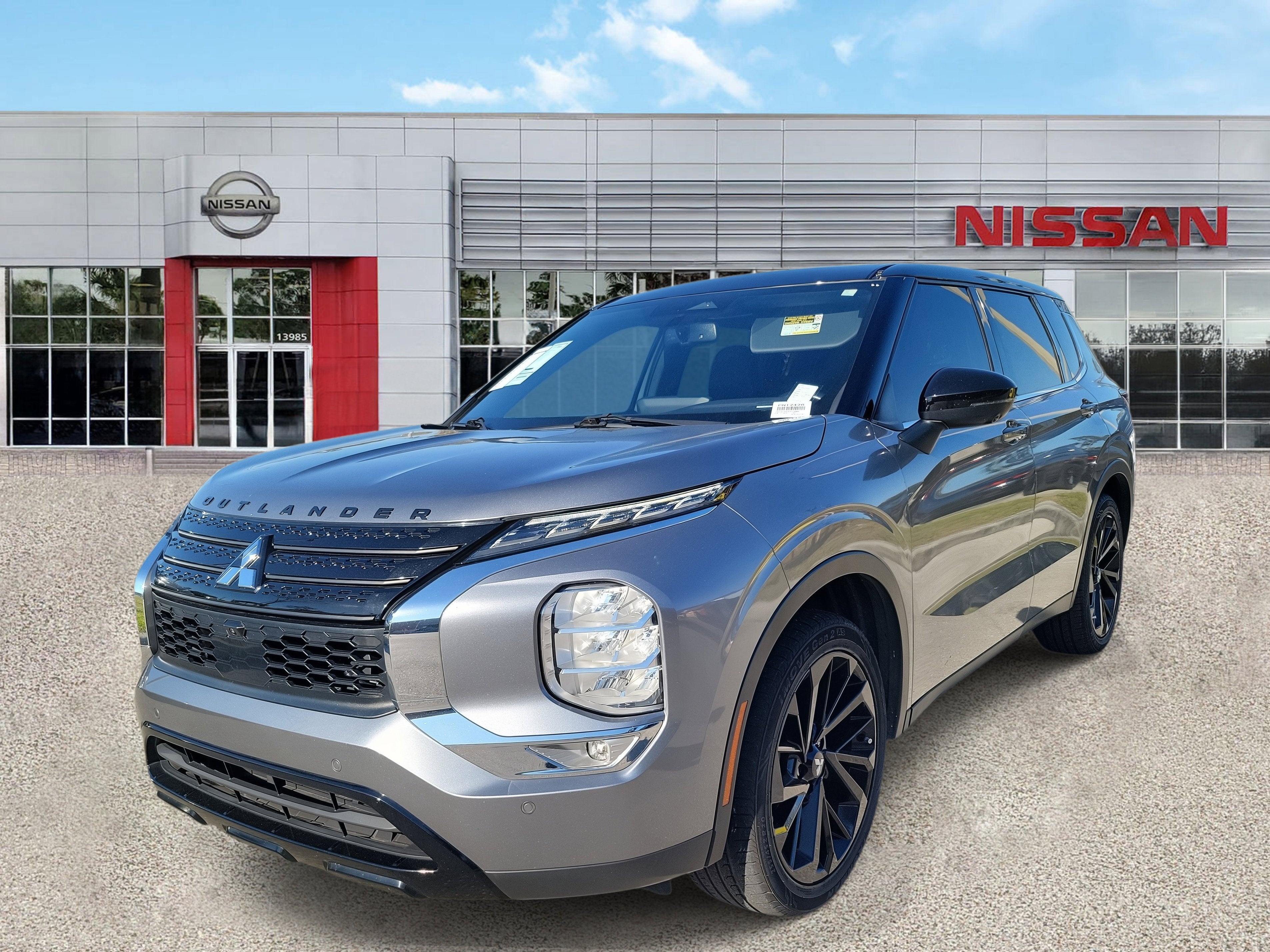 2023 Mitsubishi Outlander SEL Black Edition