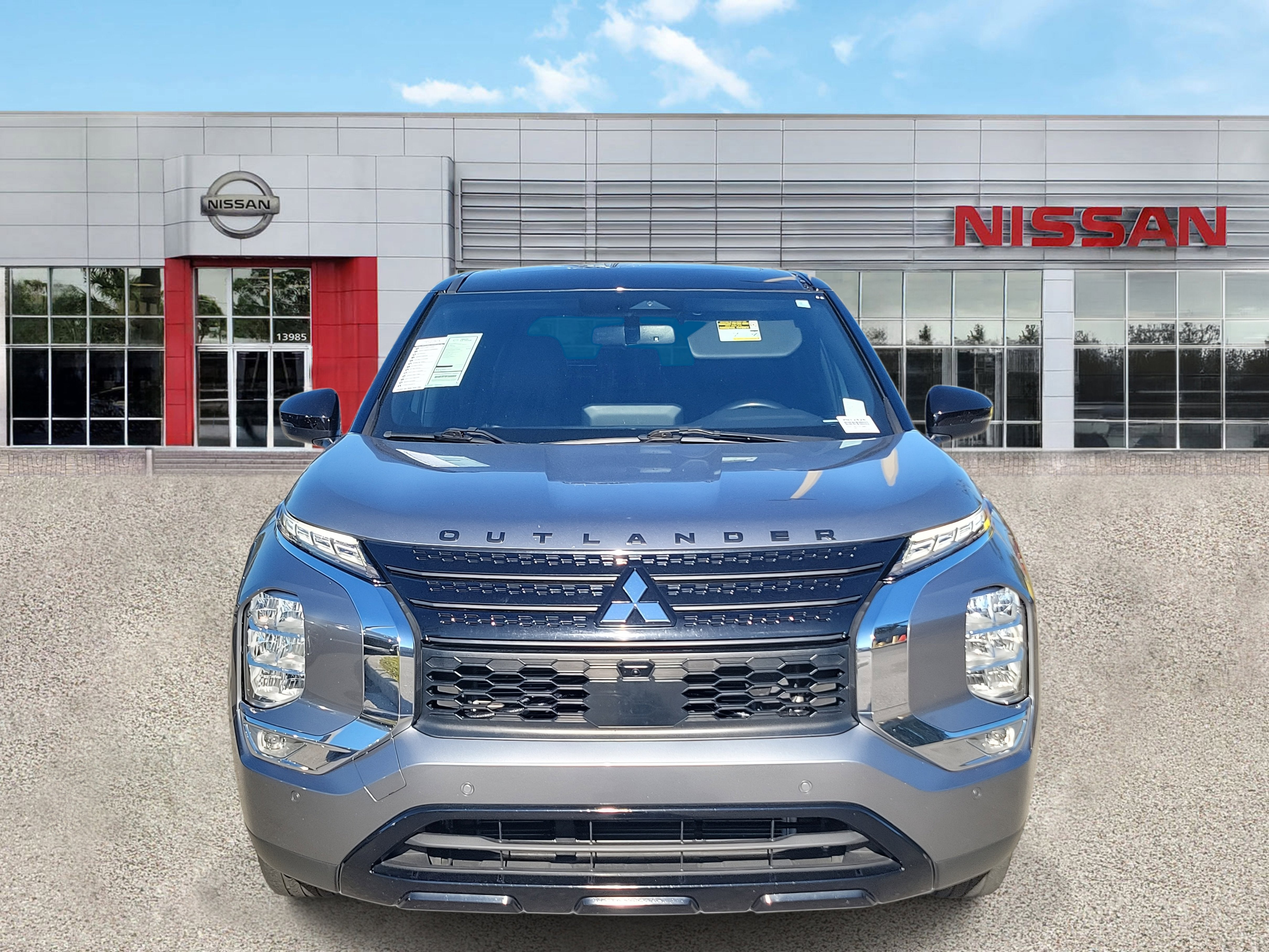 2023 Mitsubishi Outlander SEL Black Edition