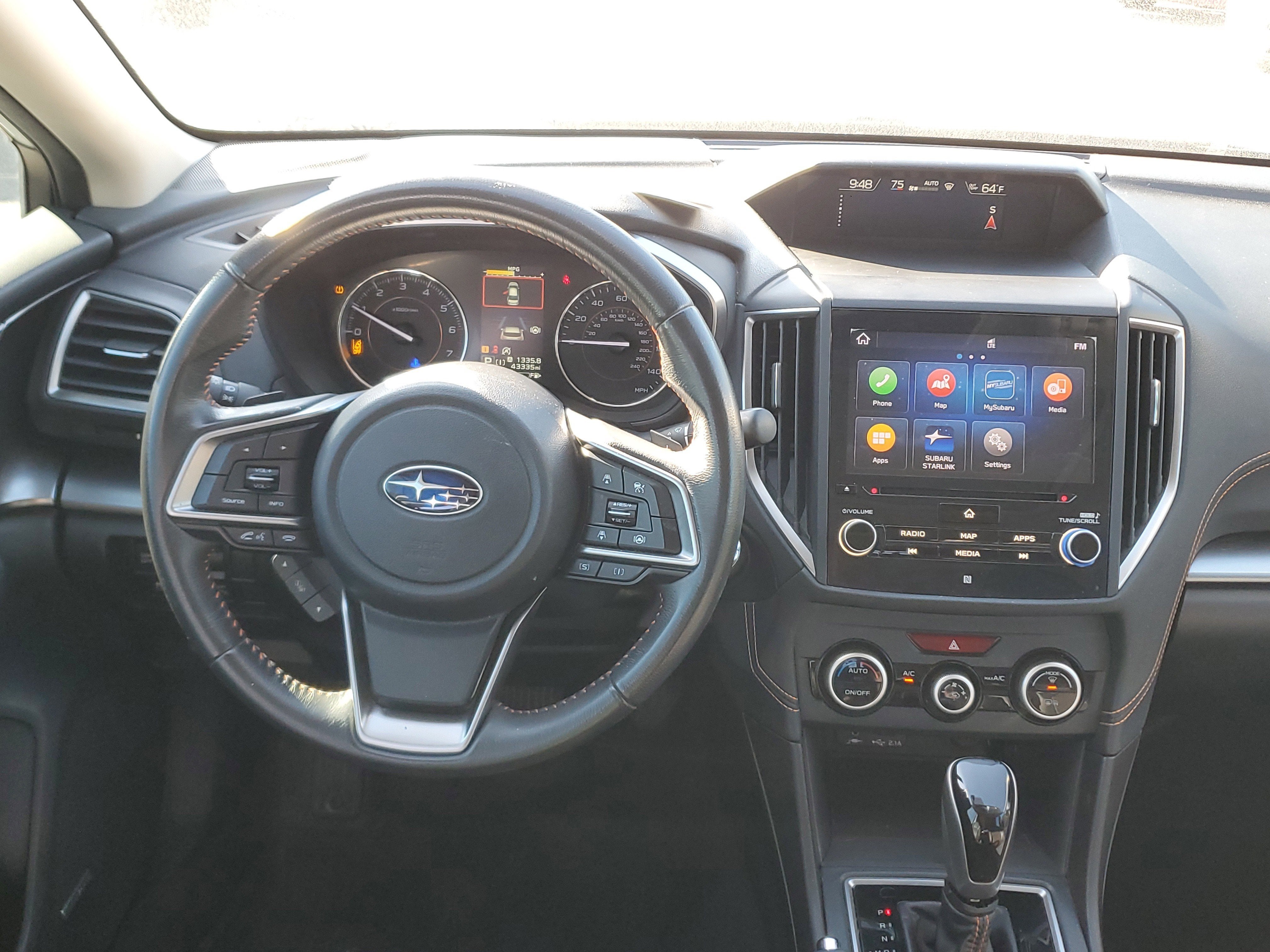 2021 Subaru Crosstrek Limited