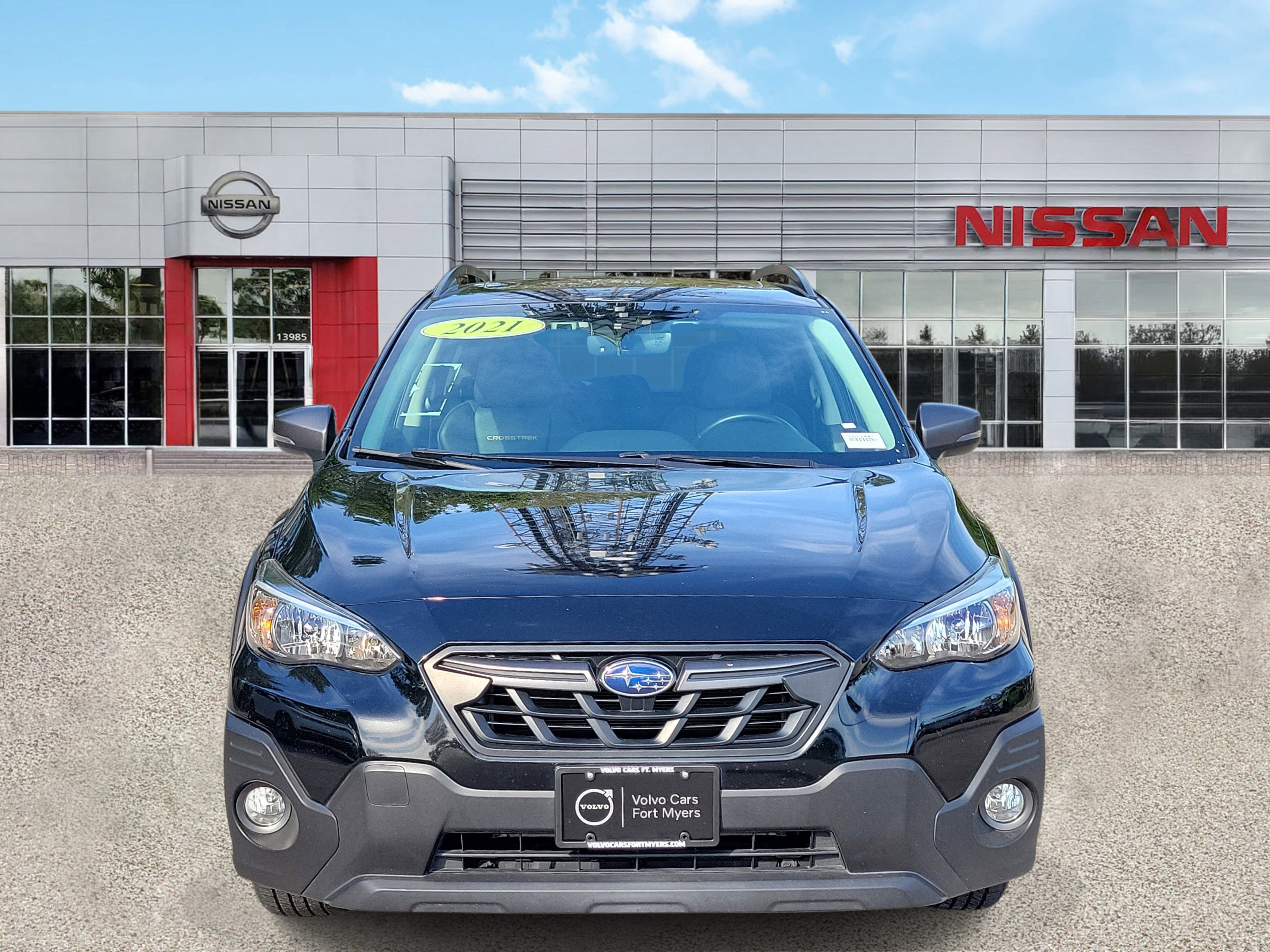 2021 Subaru Crosstrek Sport