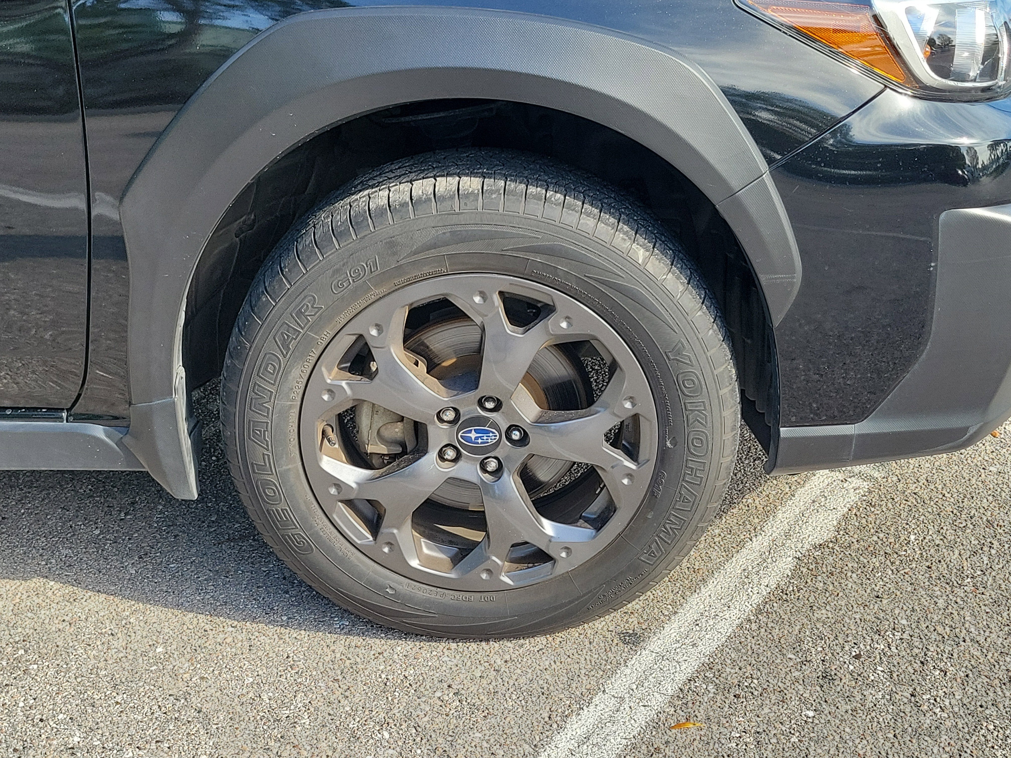 2021 Subaru Crosstrek Sport