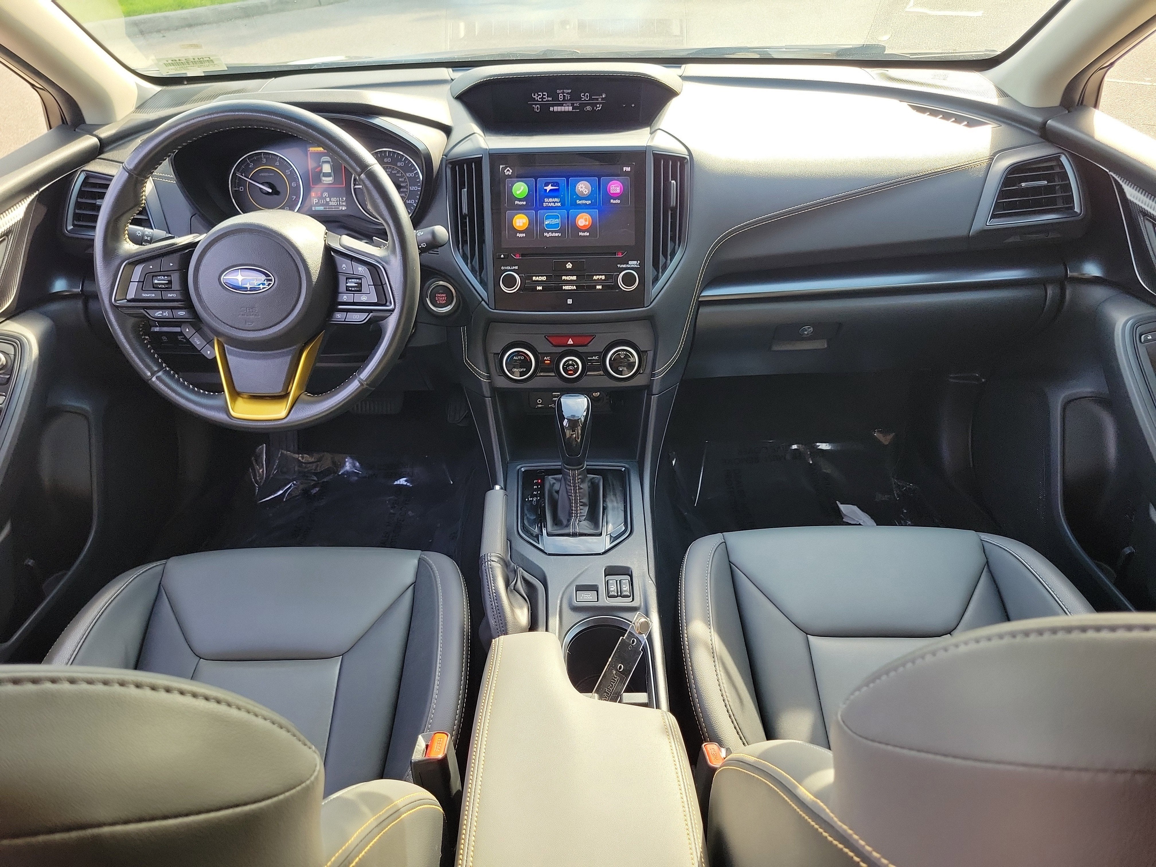 2021 Subaru Crosstrek Sport