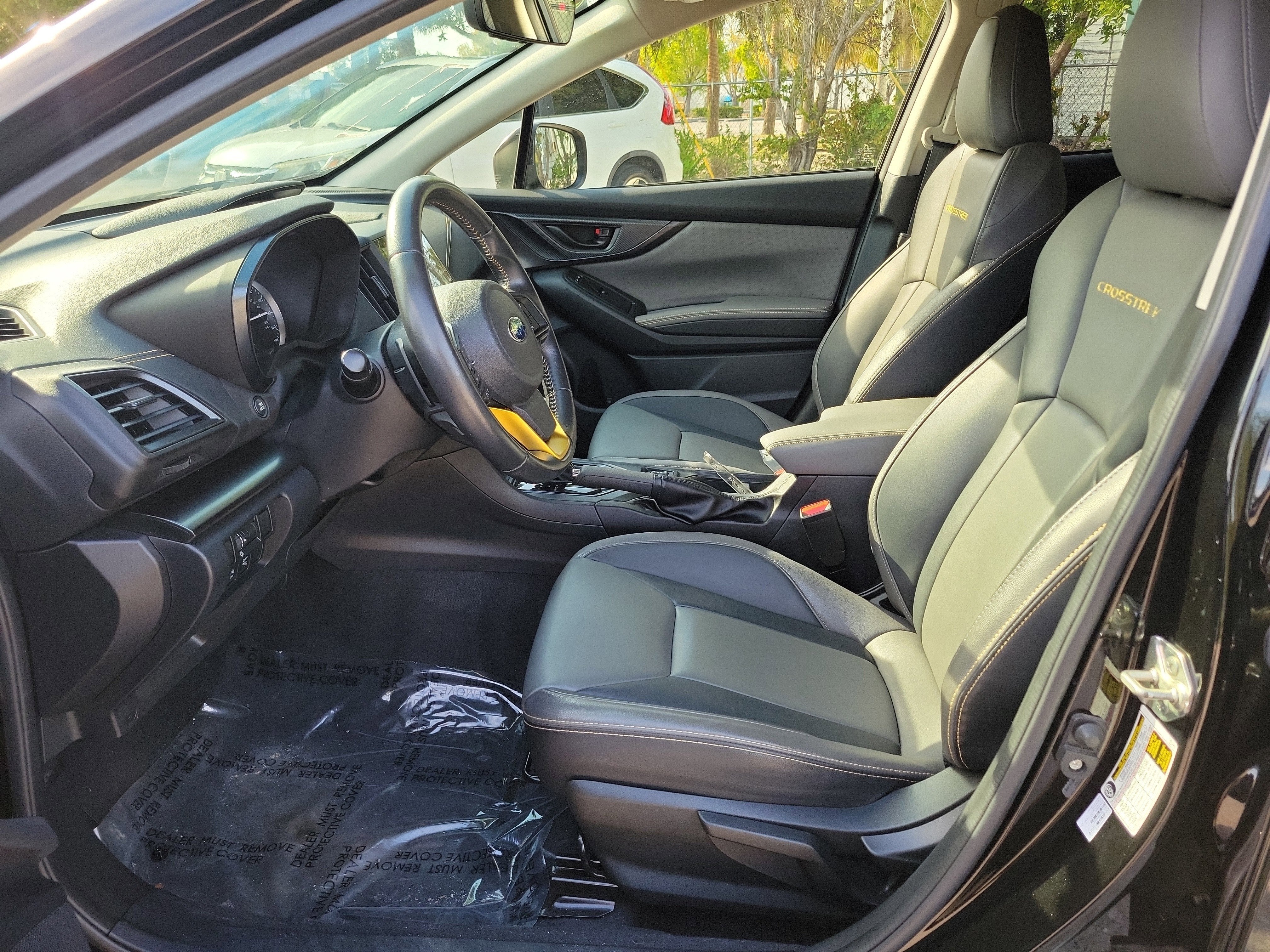 2021 Subaru Crosstrek Sport