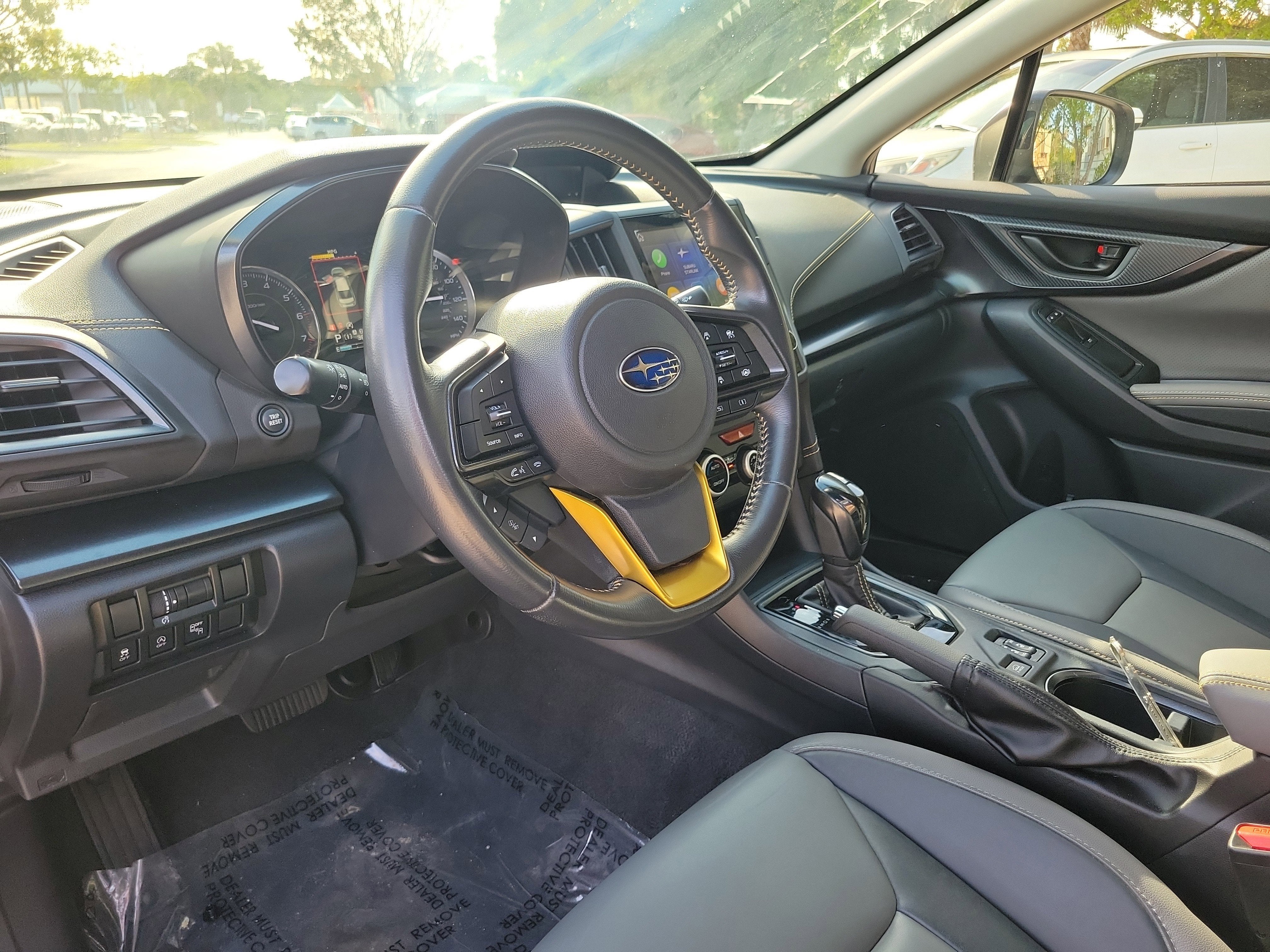2021 Subaru Crosstrek Sport