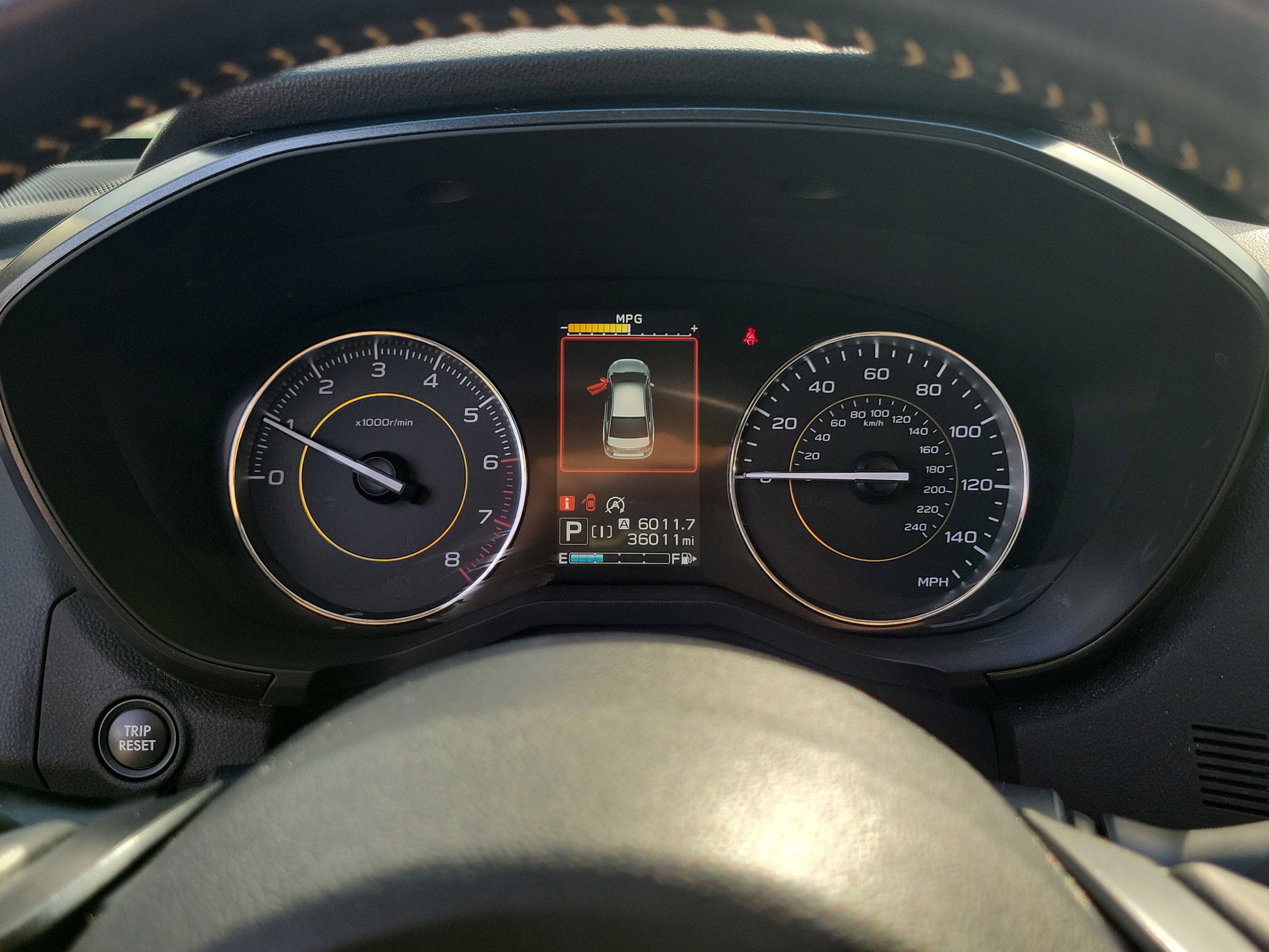 2021 Subaru Crosstrek Sport