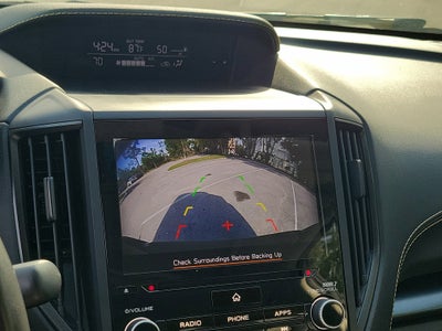 2021 Subaru Crosstrek Sport