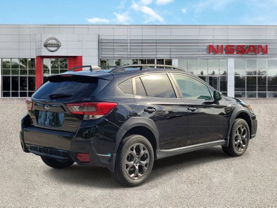 2021 Subaru Crosstrek Sport
