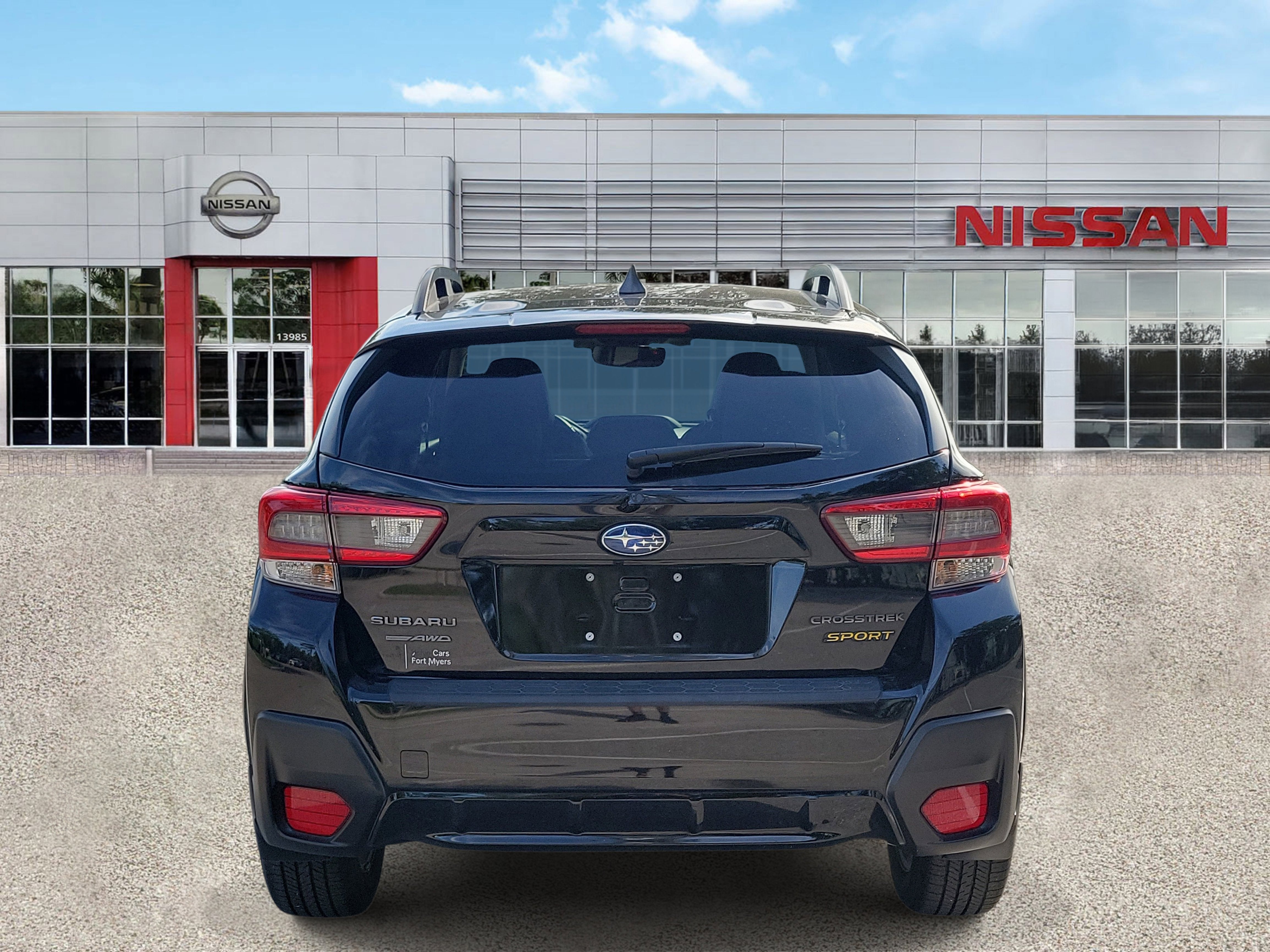 2021 Subaru Crosstrek Sport