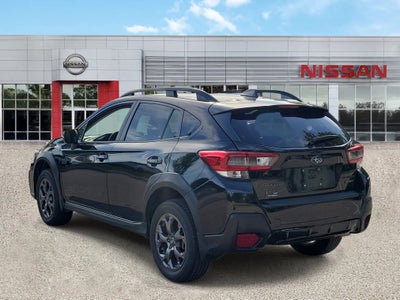 2021 Subaru Crosstrek Sport