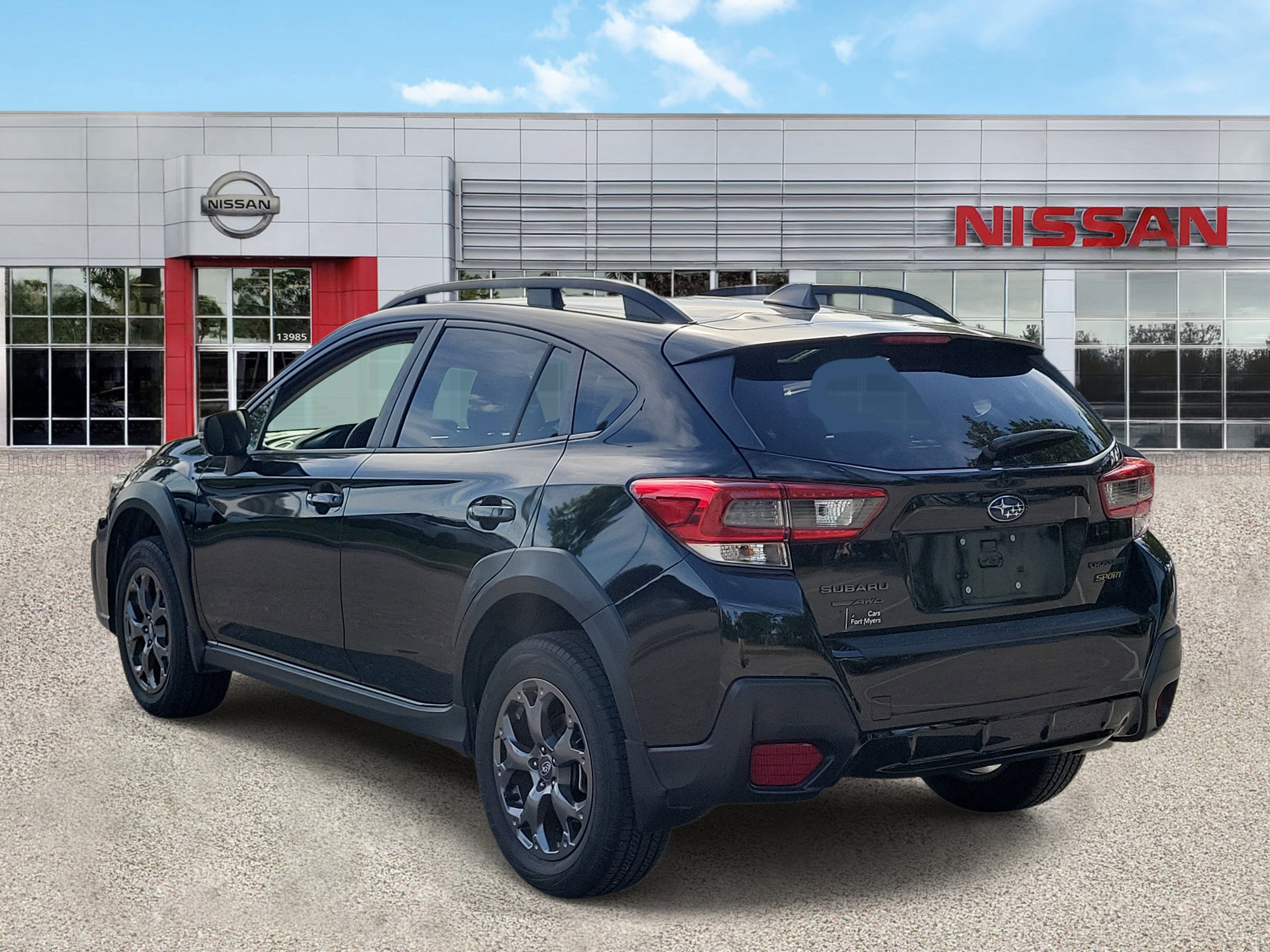 2021 Subaru Crosstrek Sport