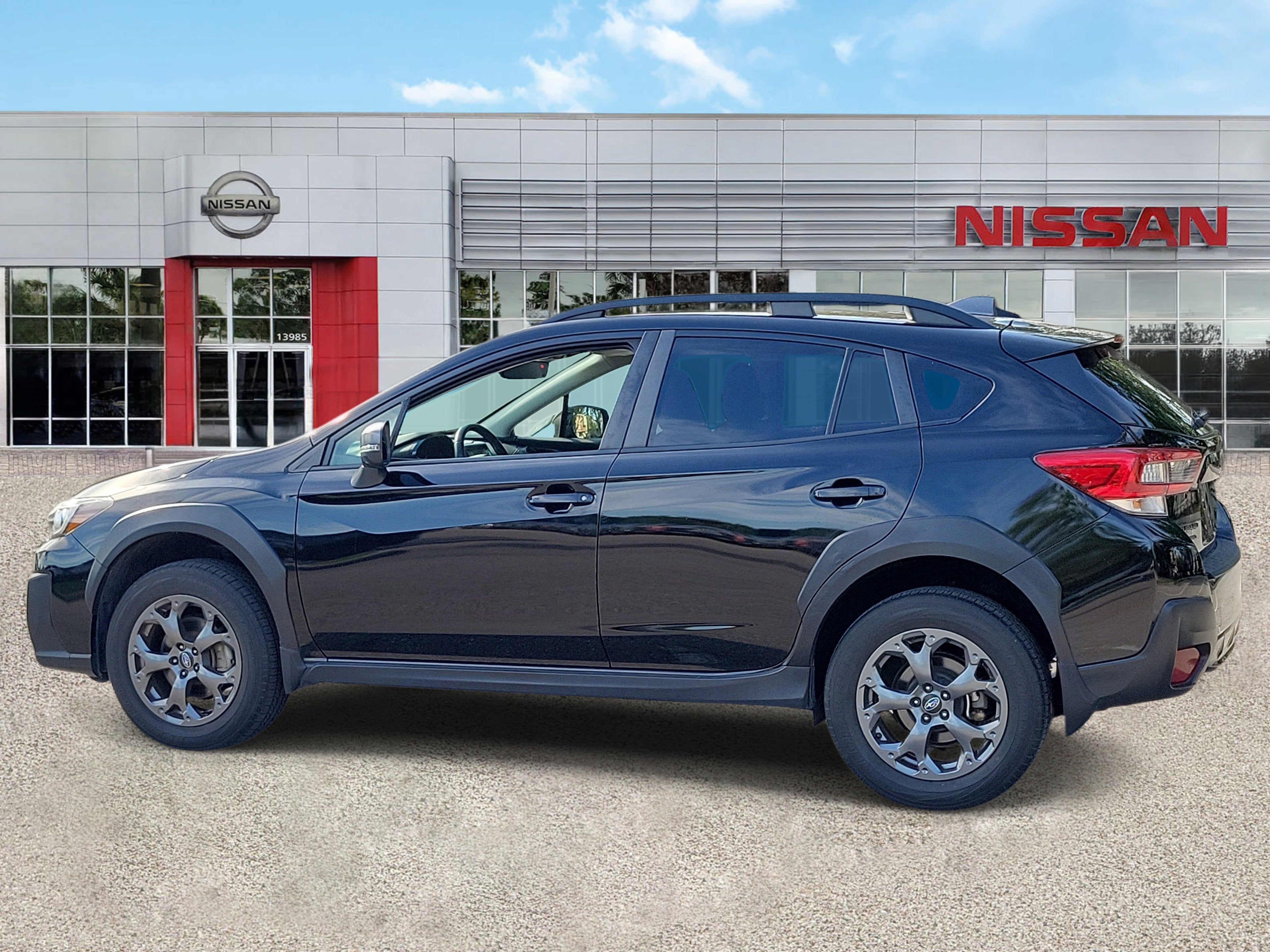 2021 Subaru Crosstrek Sport