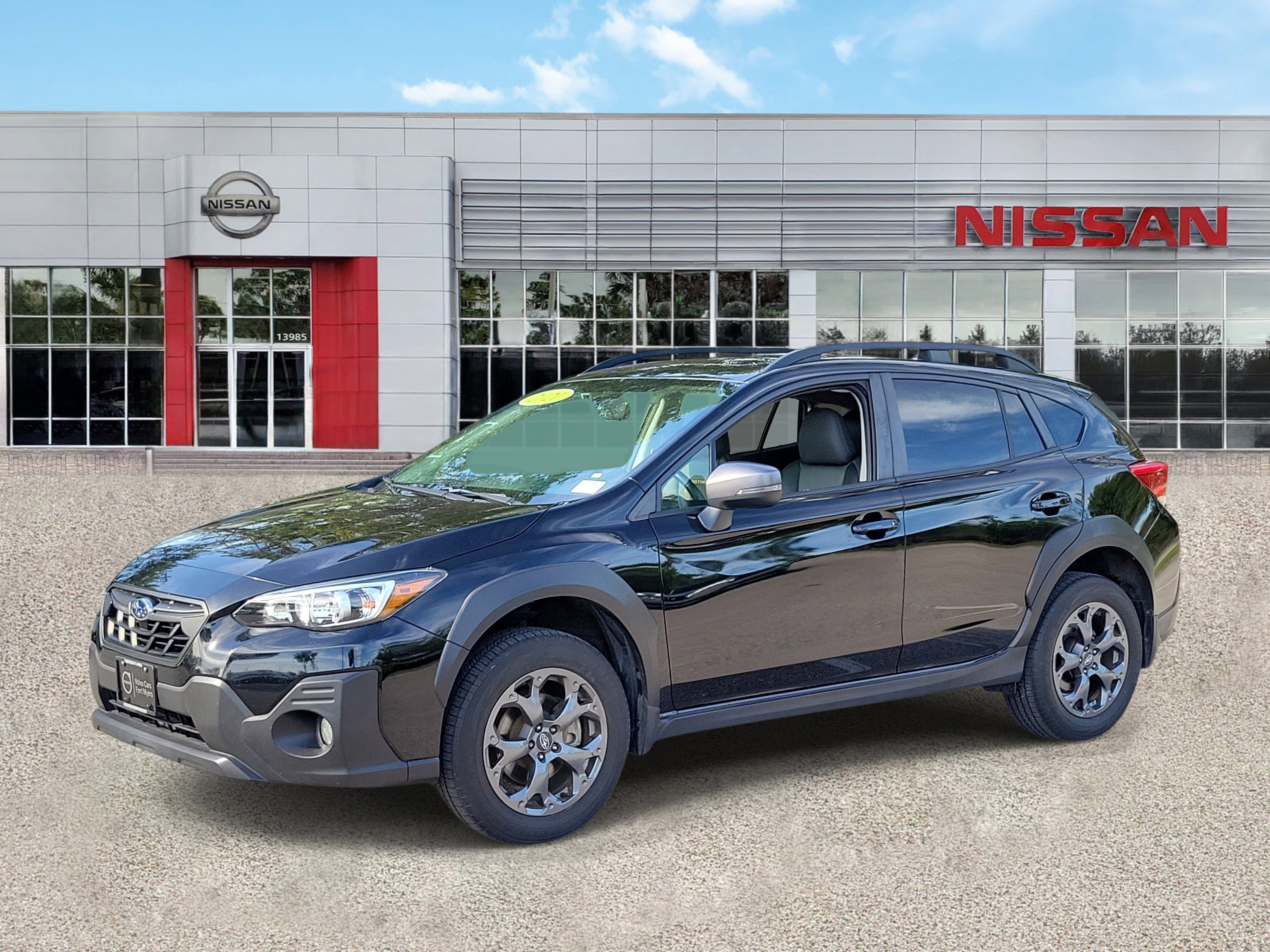 2021 Subaru Crosstrek Sport