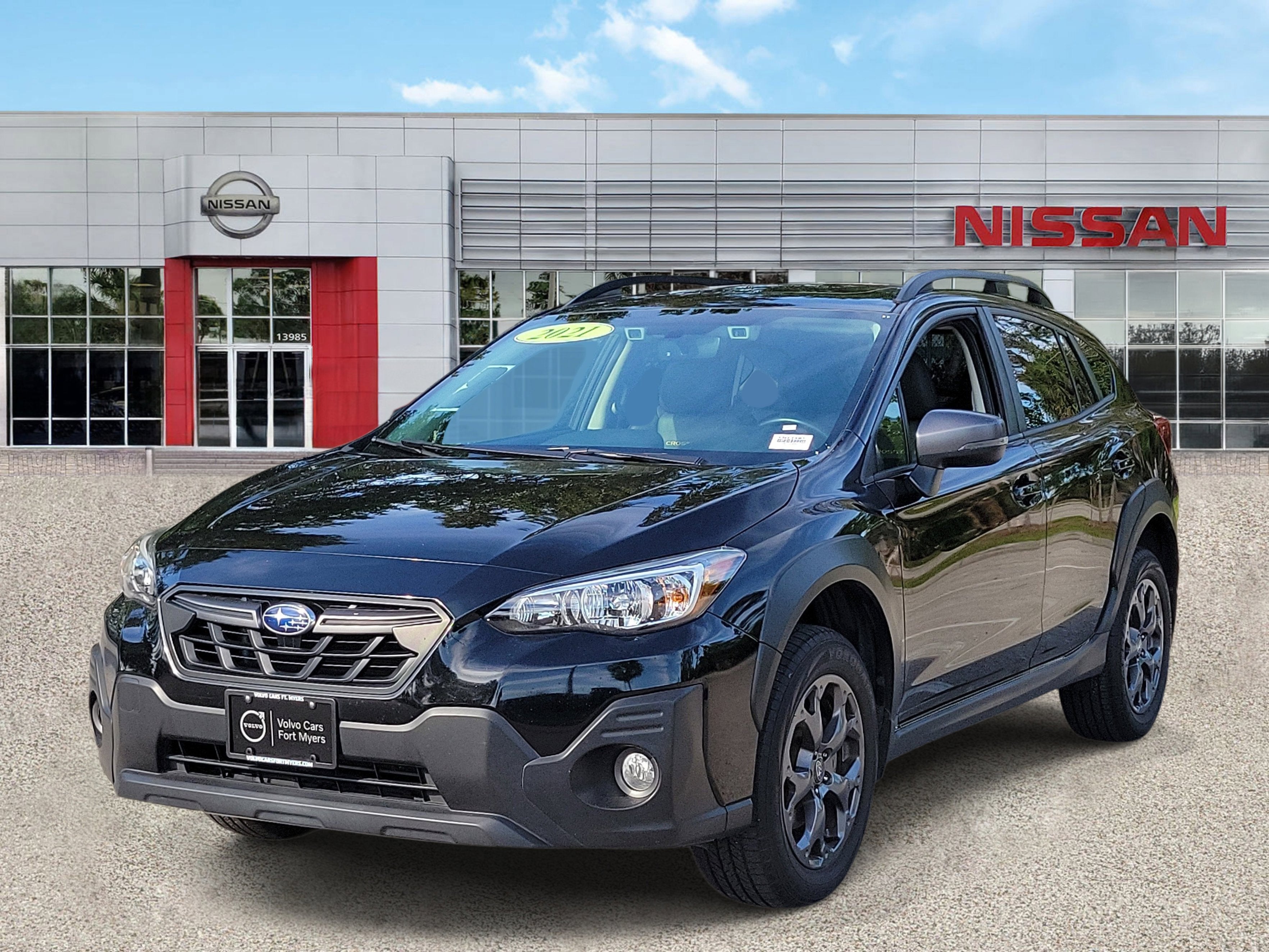 2021 Subaru Crosstrek Sport