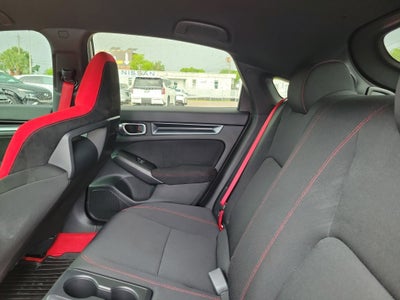 2024 Honda Civic Type R Manual