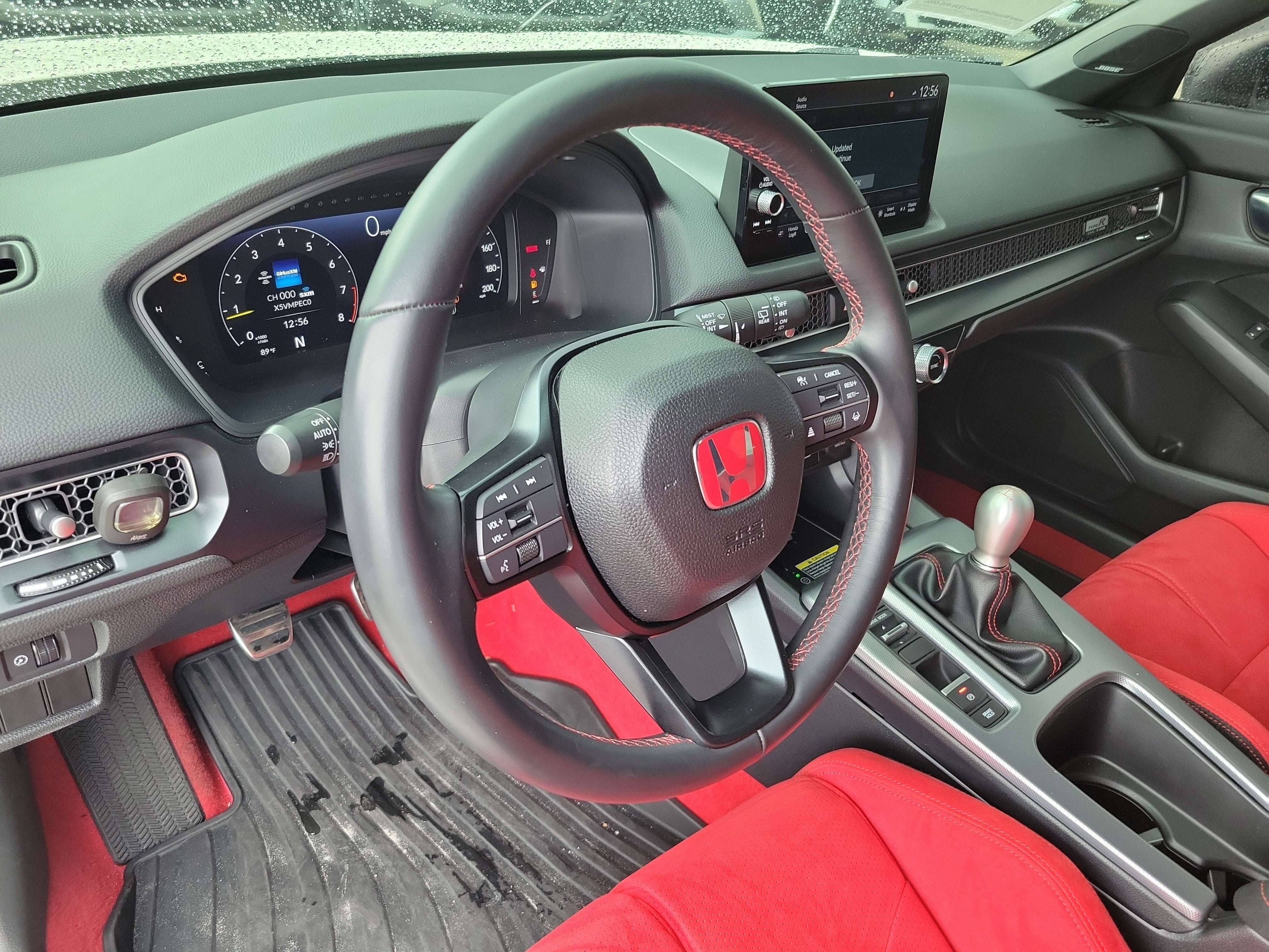2024 Honda Civic Type R Manual