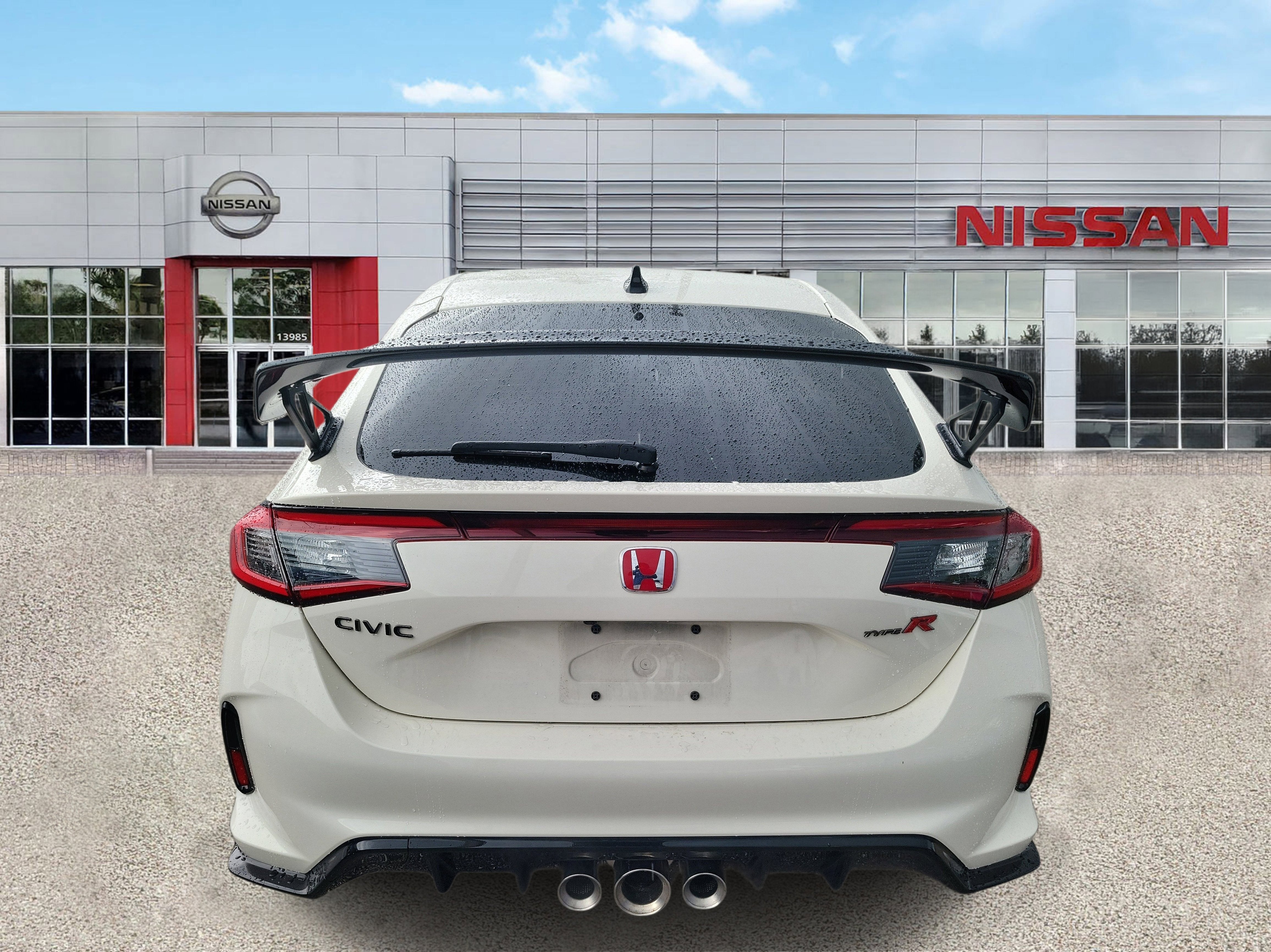 2024 Honda Civic Type R Manual