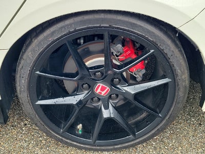 2024 Honda Civic Type R Manual
