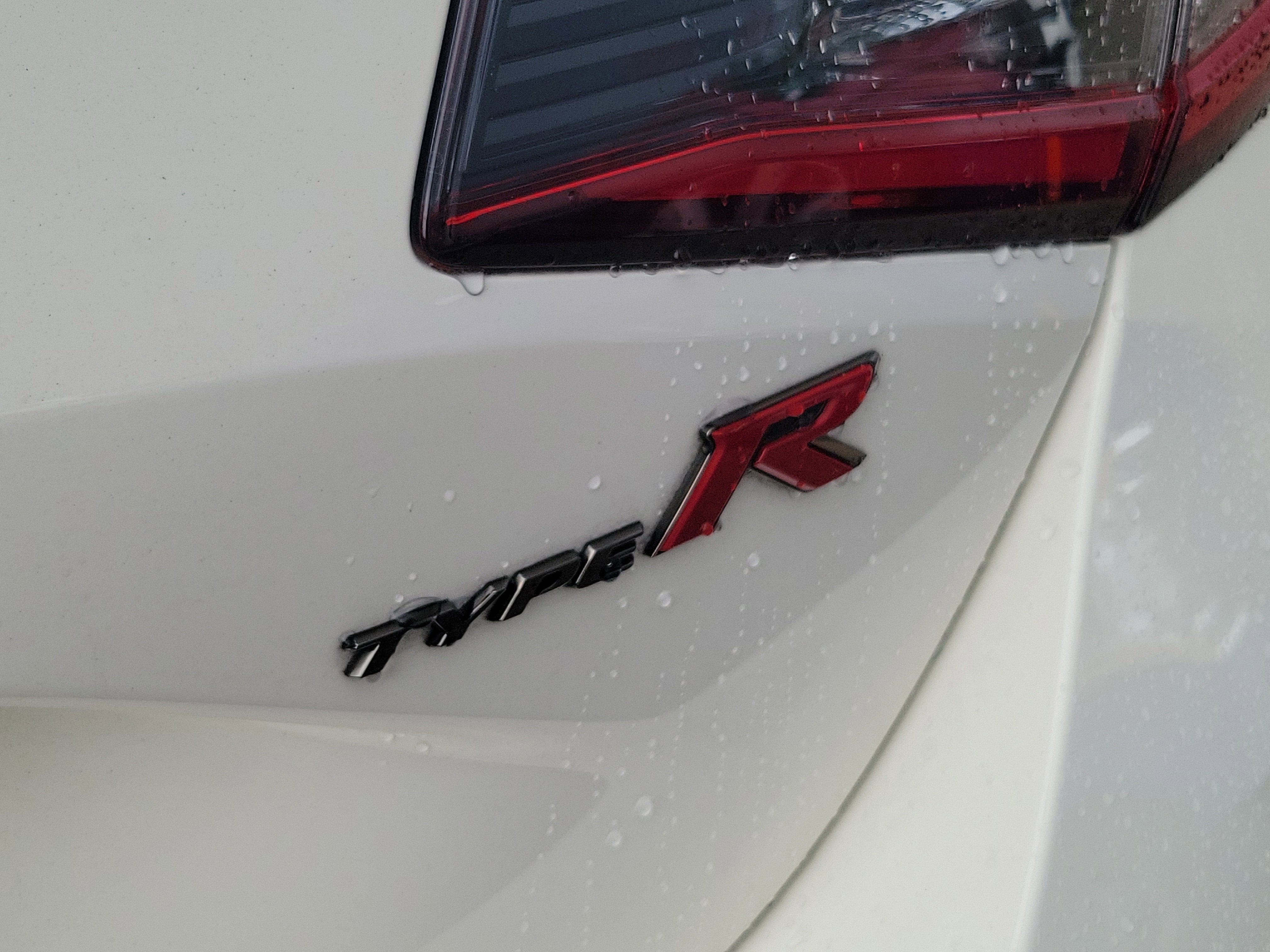 2024 Honda Civic Type R Manual