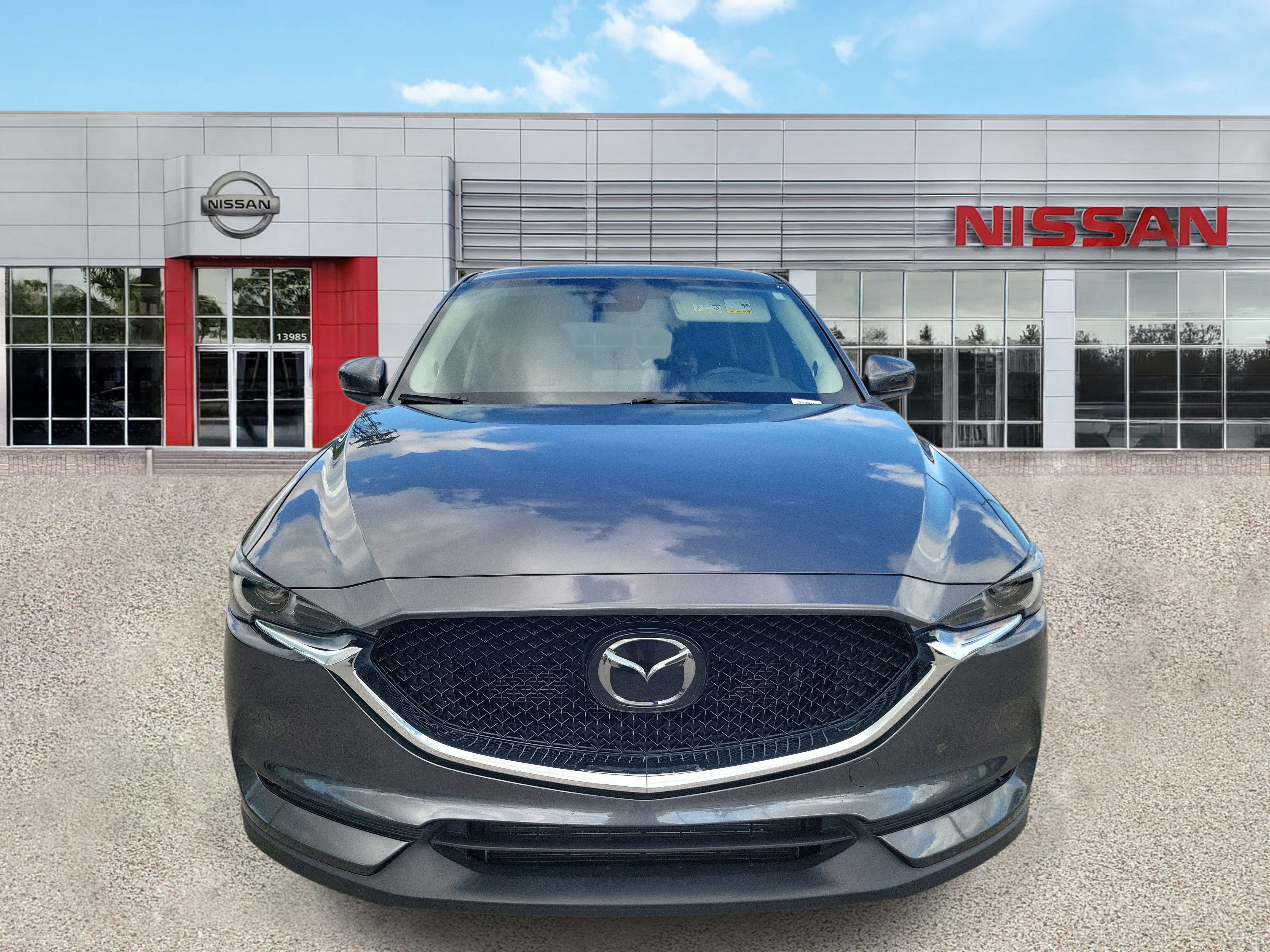 2021 Mazda Mazda CX-5 Grand Touring Reserve