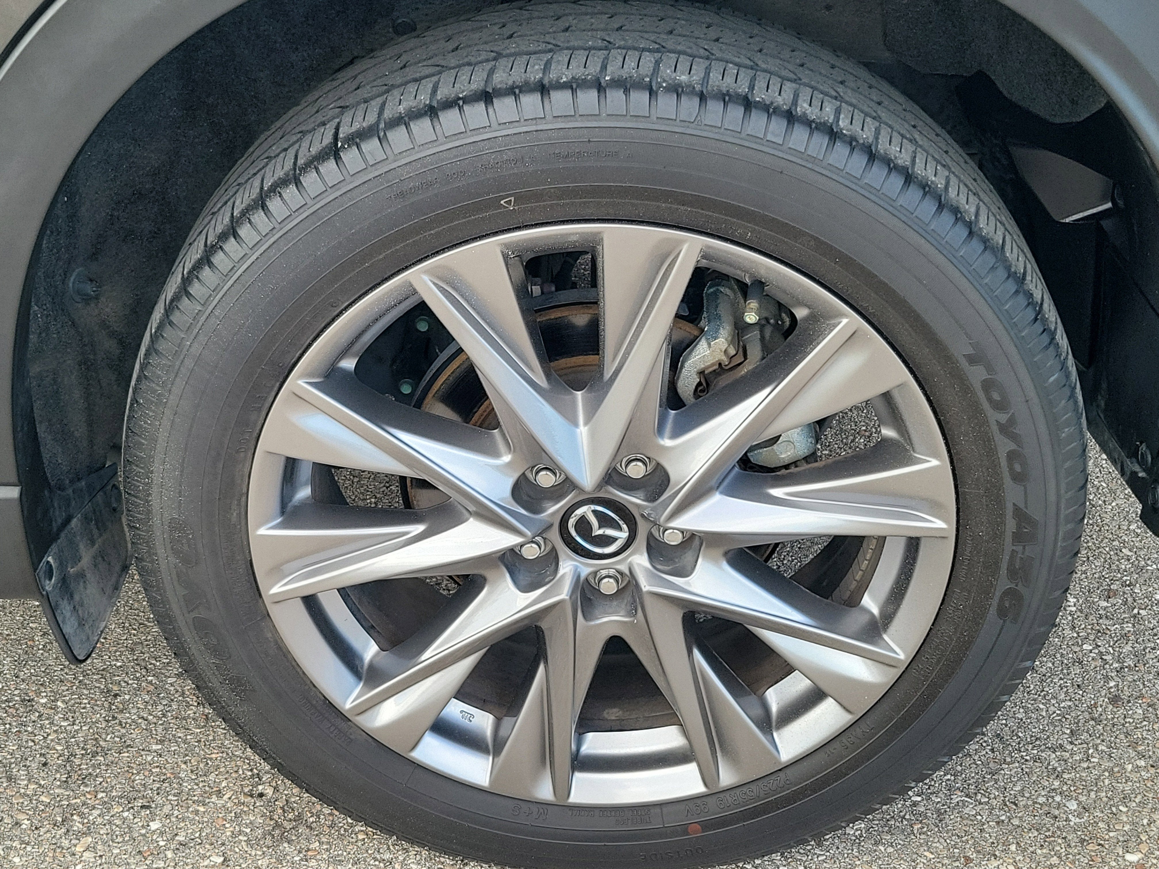 2021 Mazda Mazda CX-5 Grand Touring Reserve