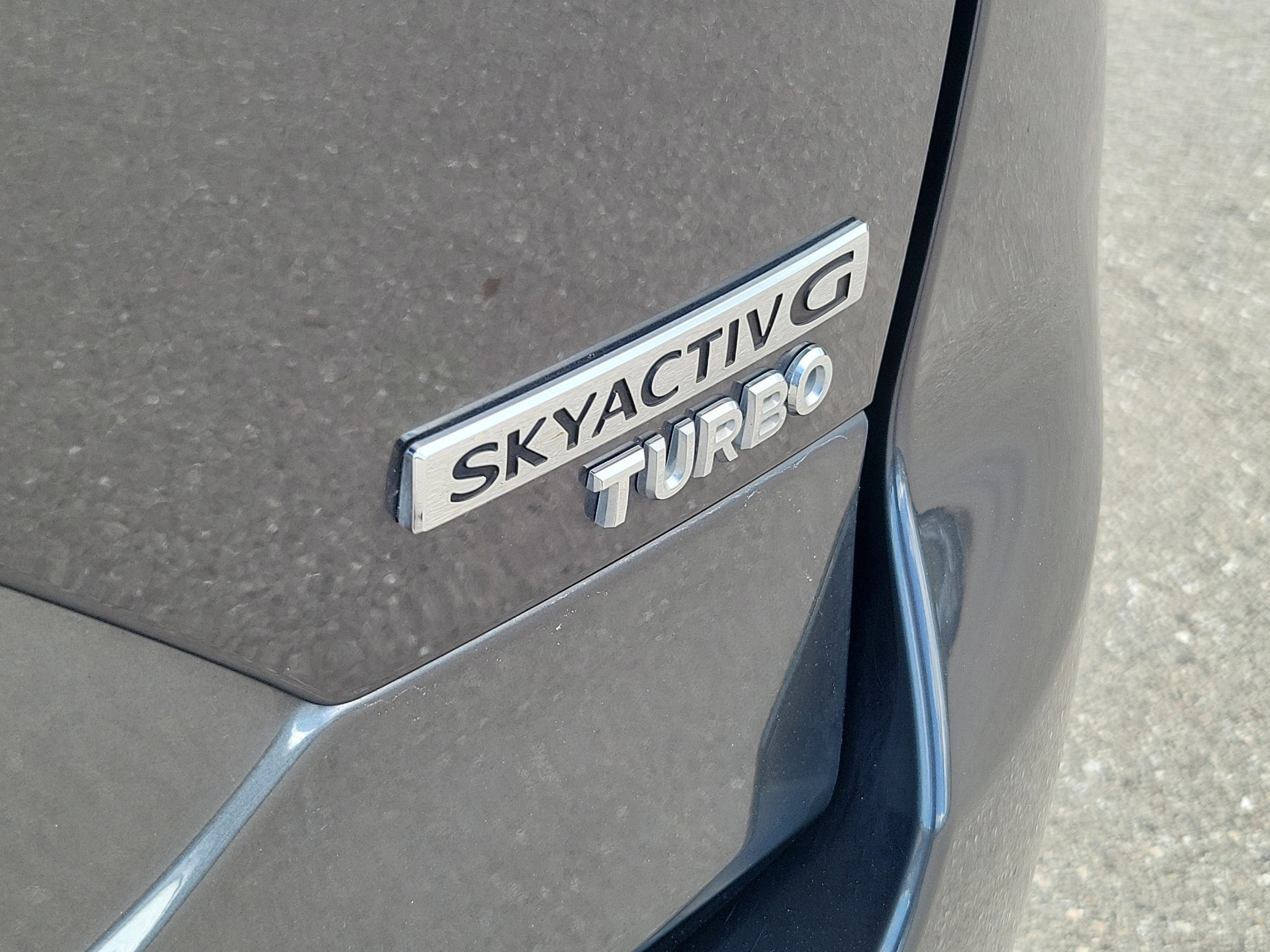 2021 Mazda Mazda CX-5 Grand Touring Reserve