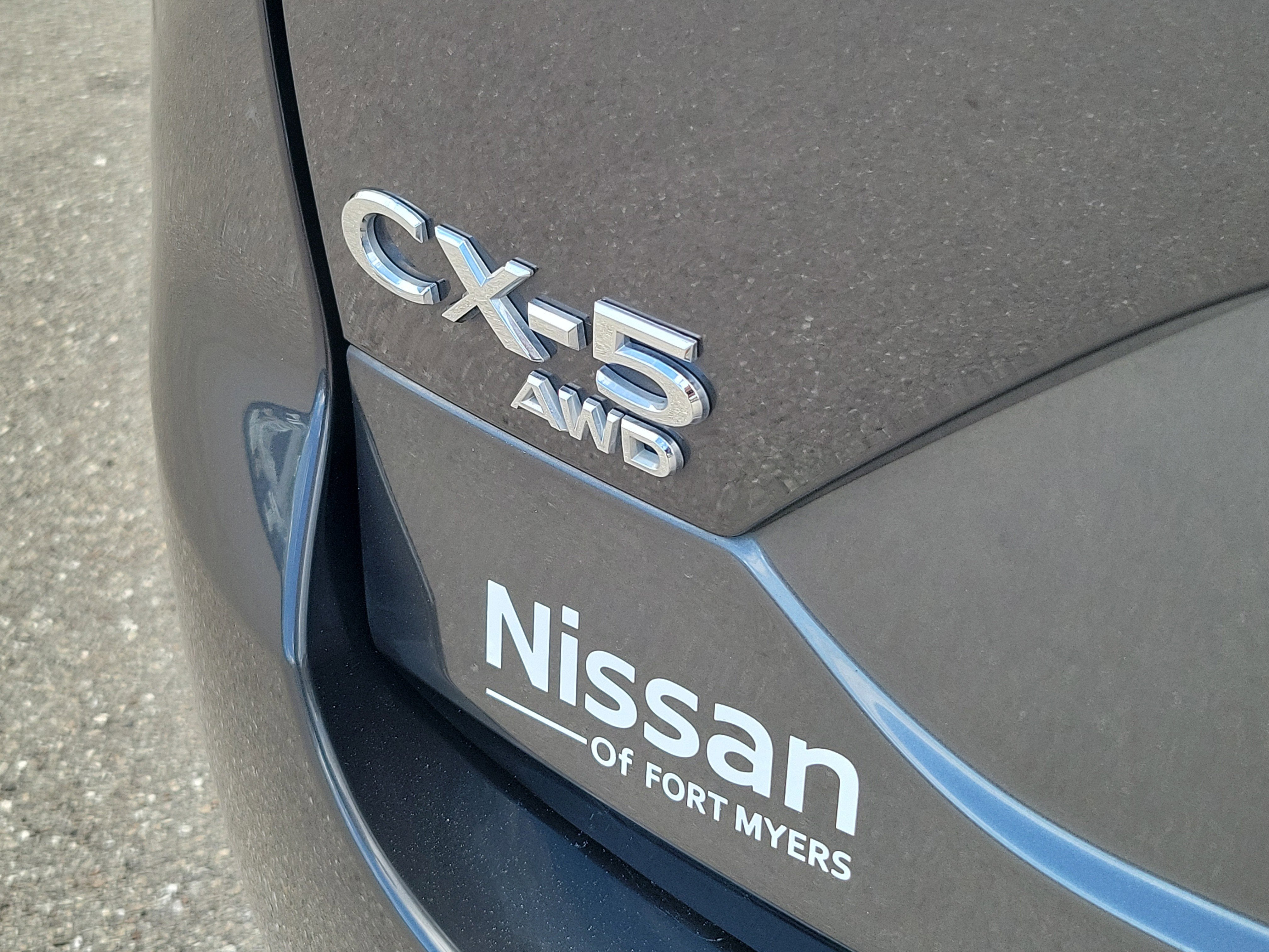 2021 Mazda Mazda CX-5 Grand Touring Reserve