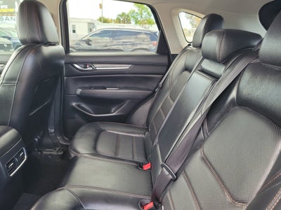 2021 Mazda Mazda CX-5 Grand Touring Reserve