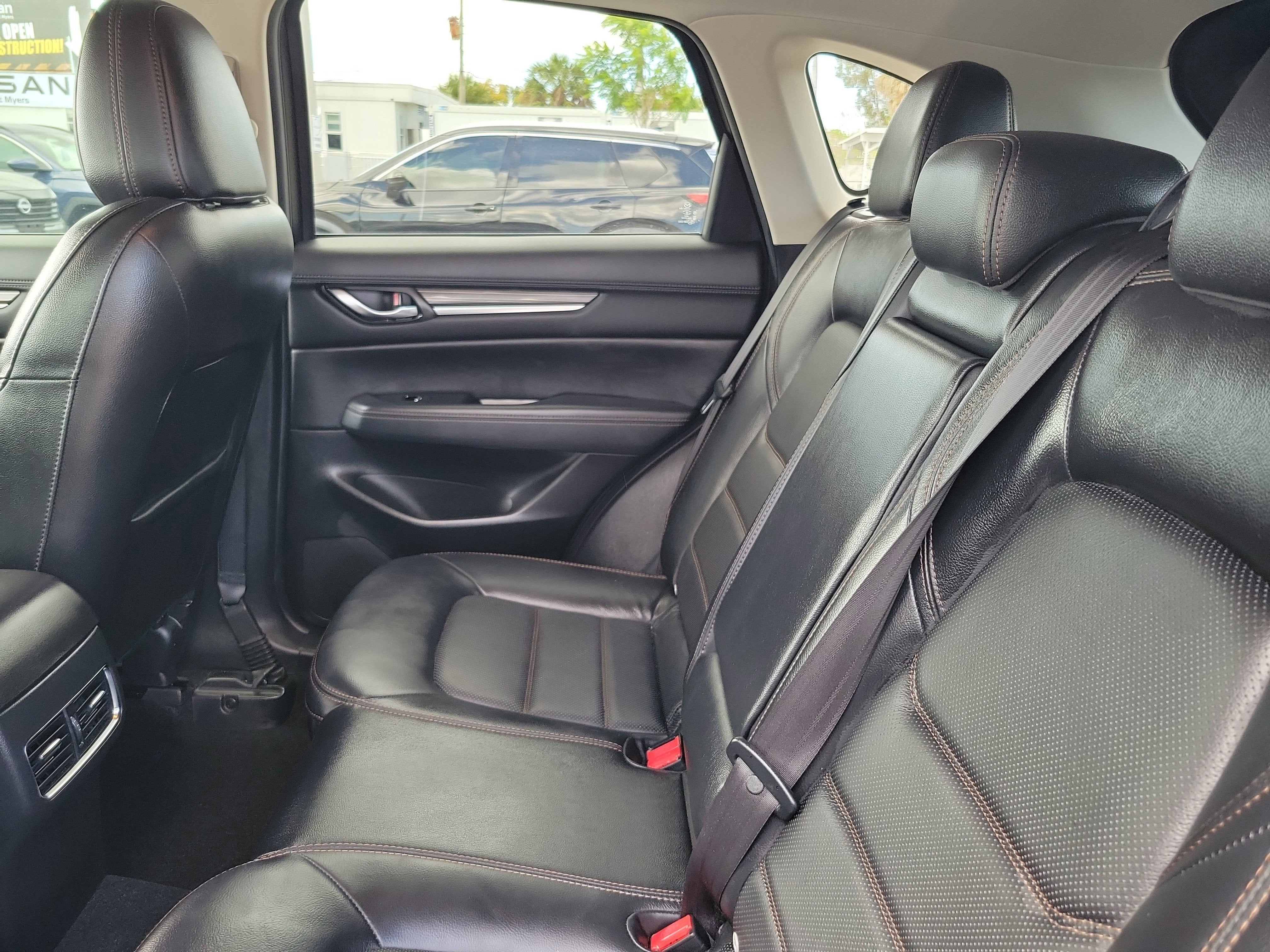 2021 Mazda Mazda CX-5 Grand Touring Reserve