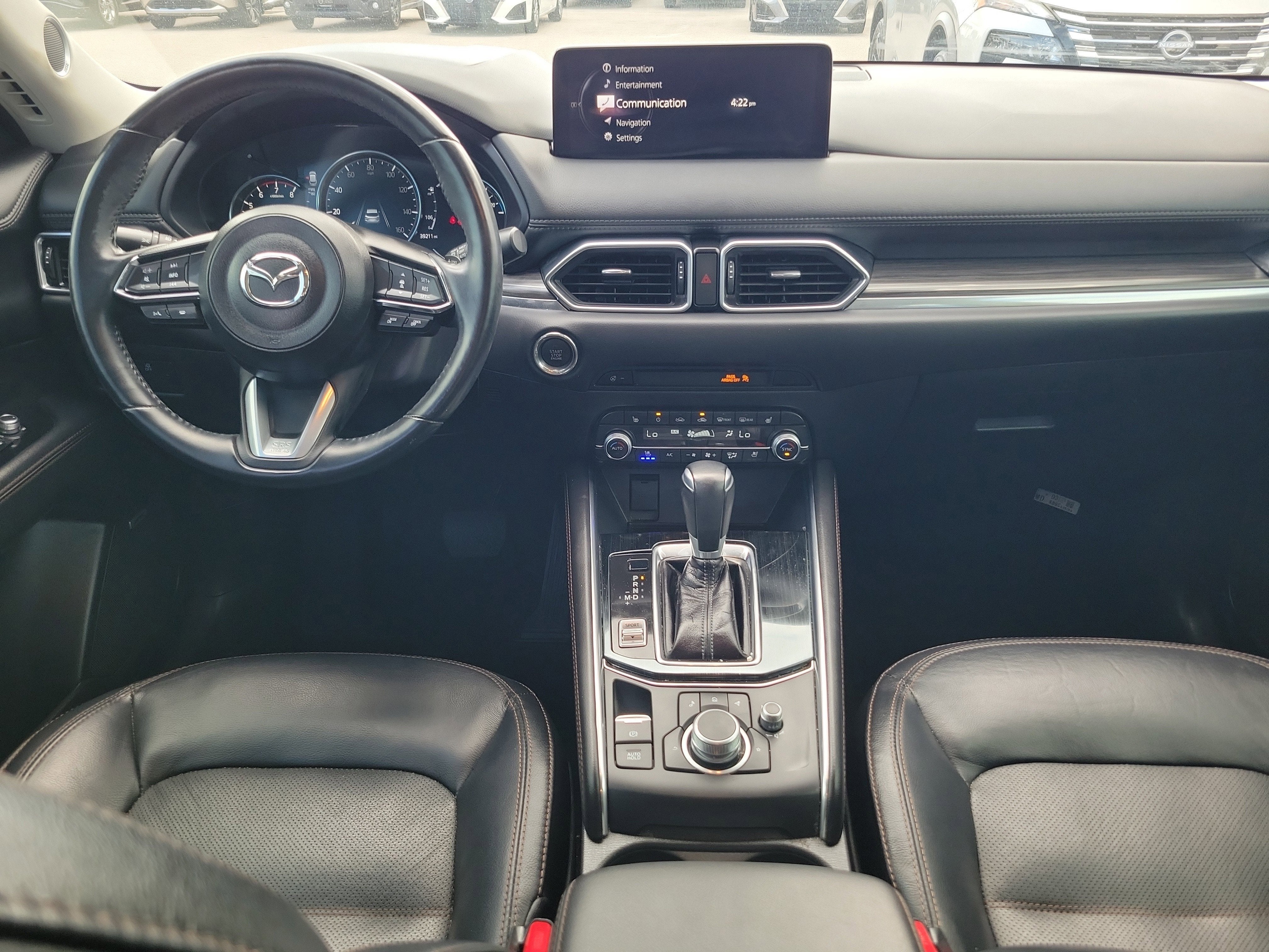 2021 Mazda Mazda CX-5 Grand Touring Reserve