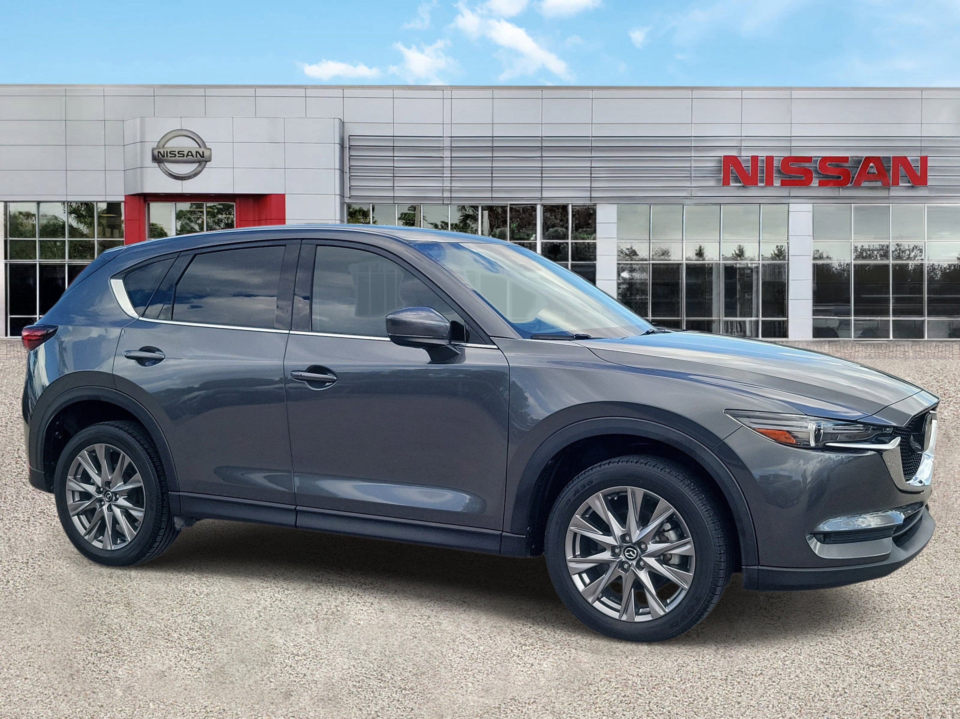 2021 Mazda Mazda CX-5 Grand Touring Reserve