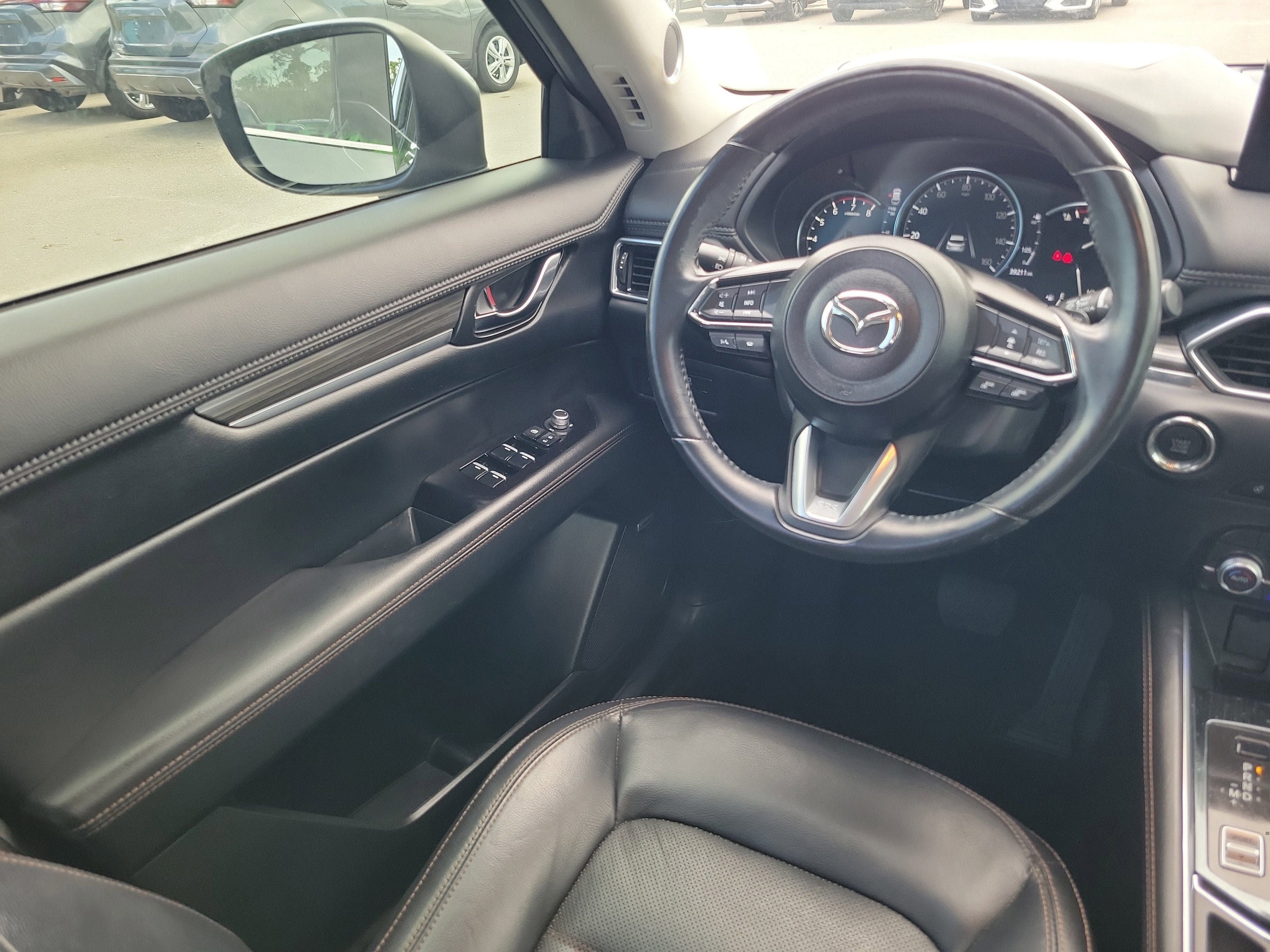 2021 Mazda Mazda CX-5 Grand Touring Reserve