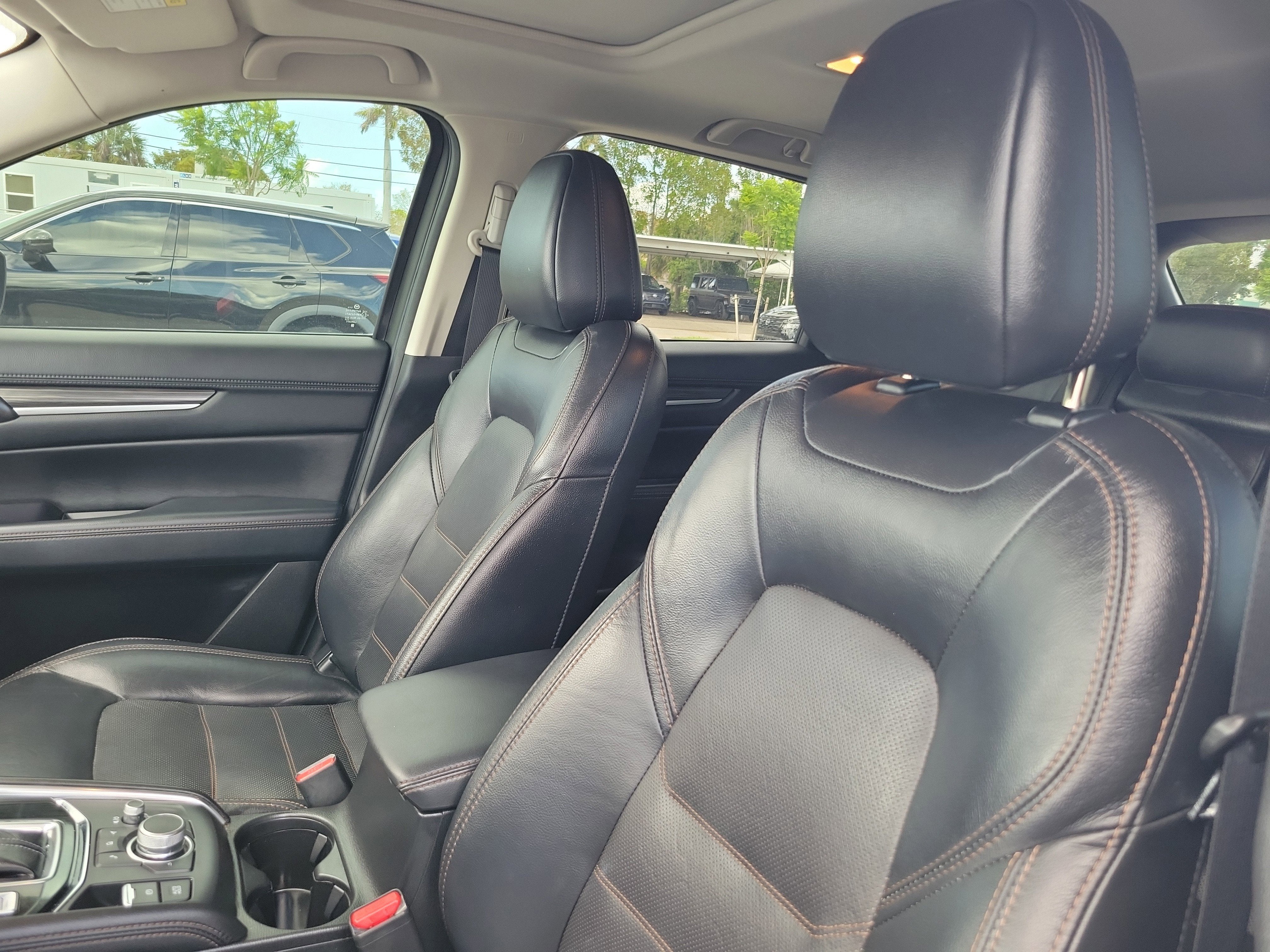 2021 Mazda Mazda CX-5 Grand Touring Reserve