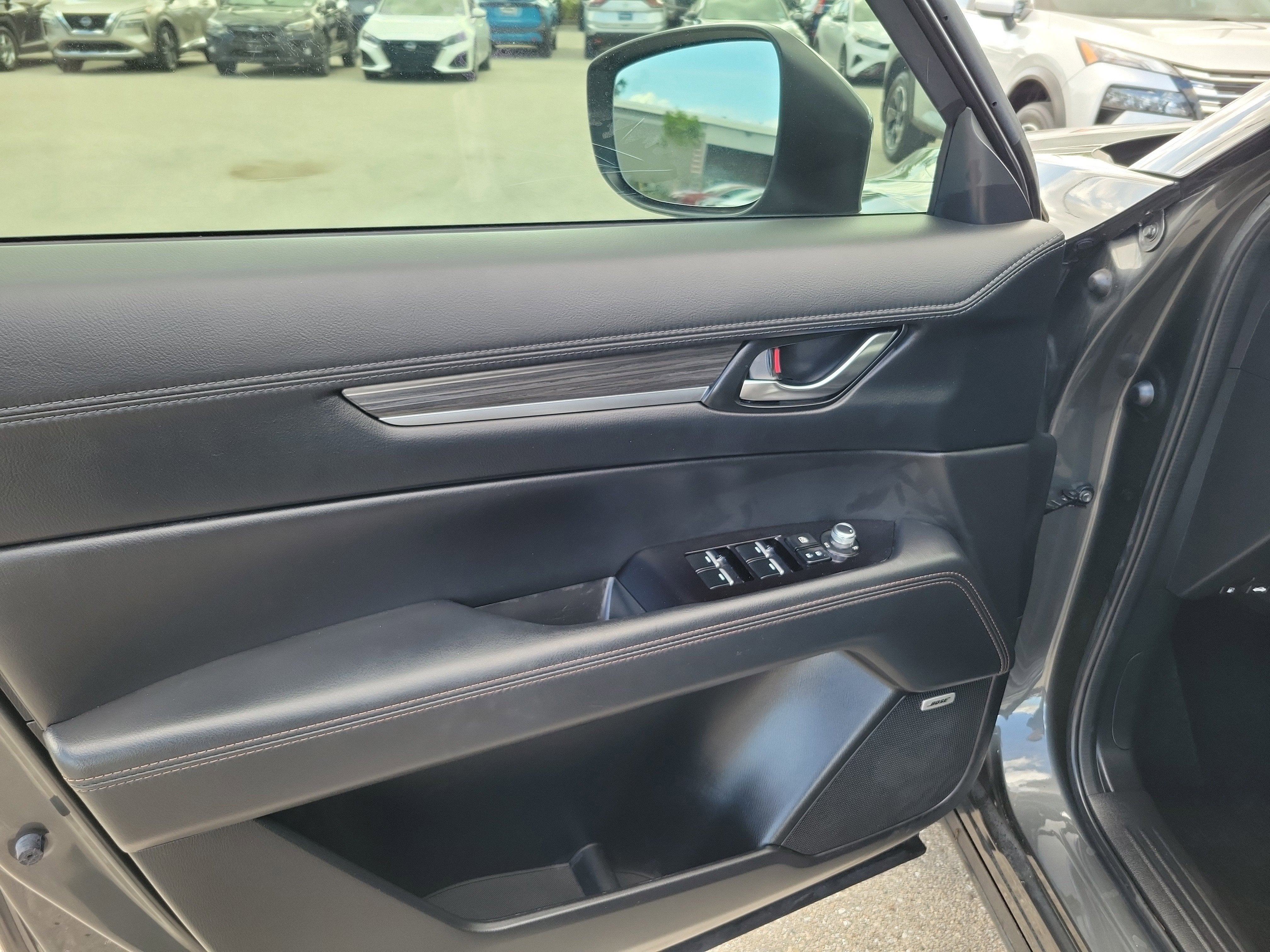 2021 Mazda Mazda CX-5 Grand Touring Reserve